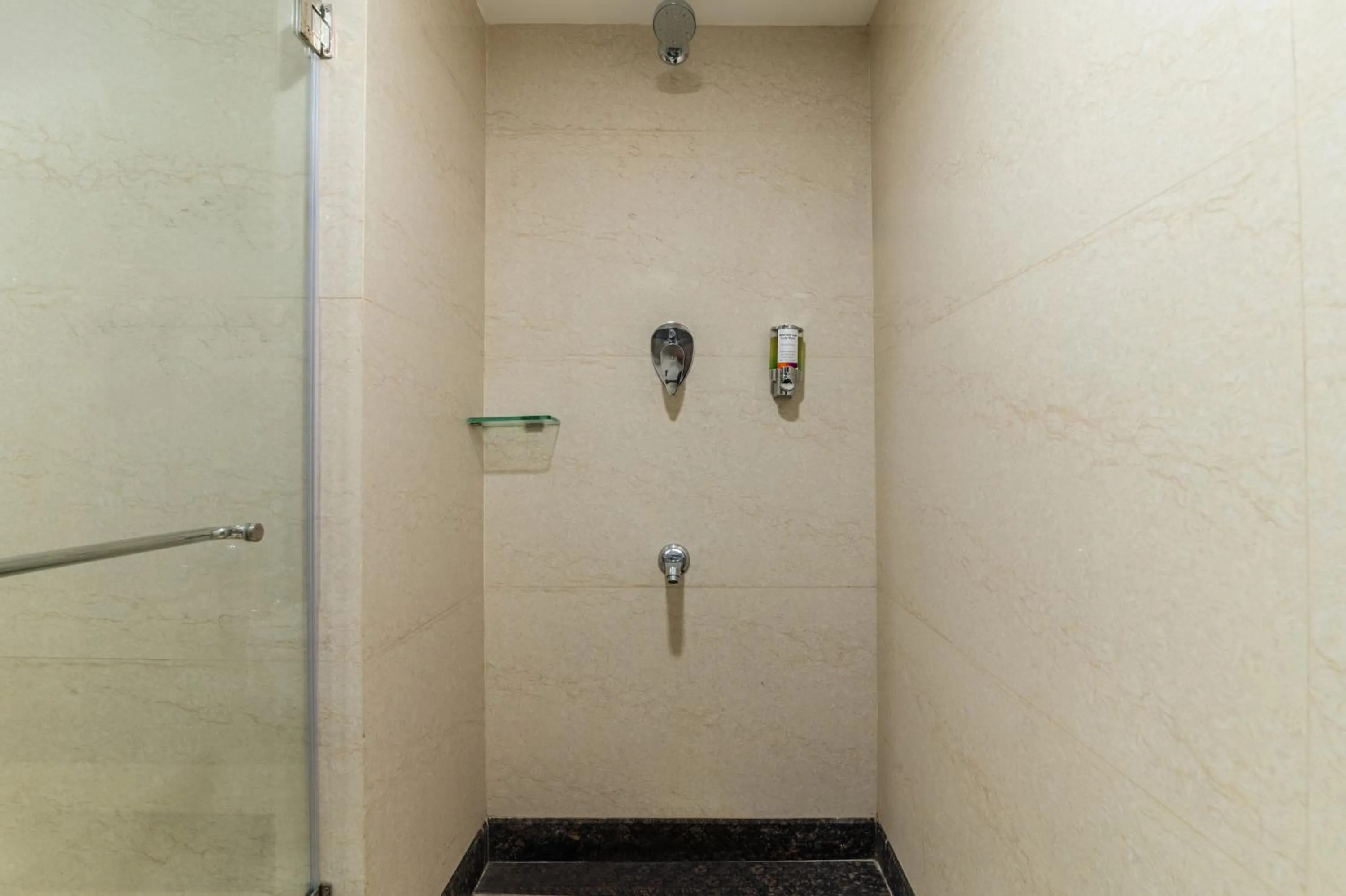 Shower in Sterling V Grand Madurai