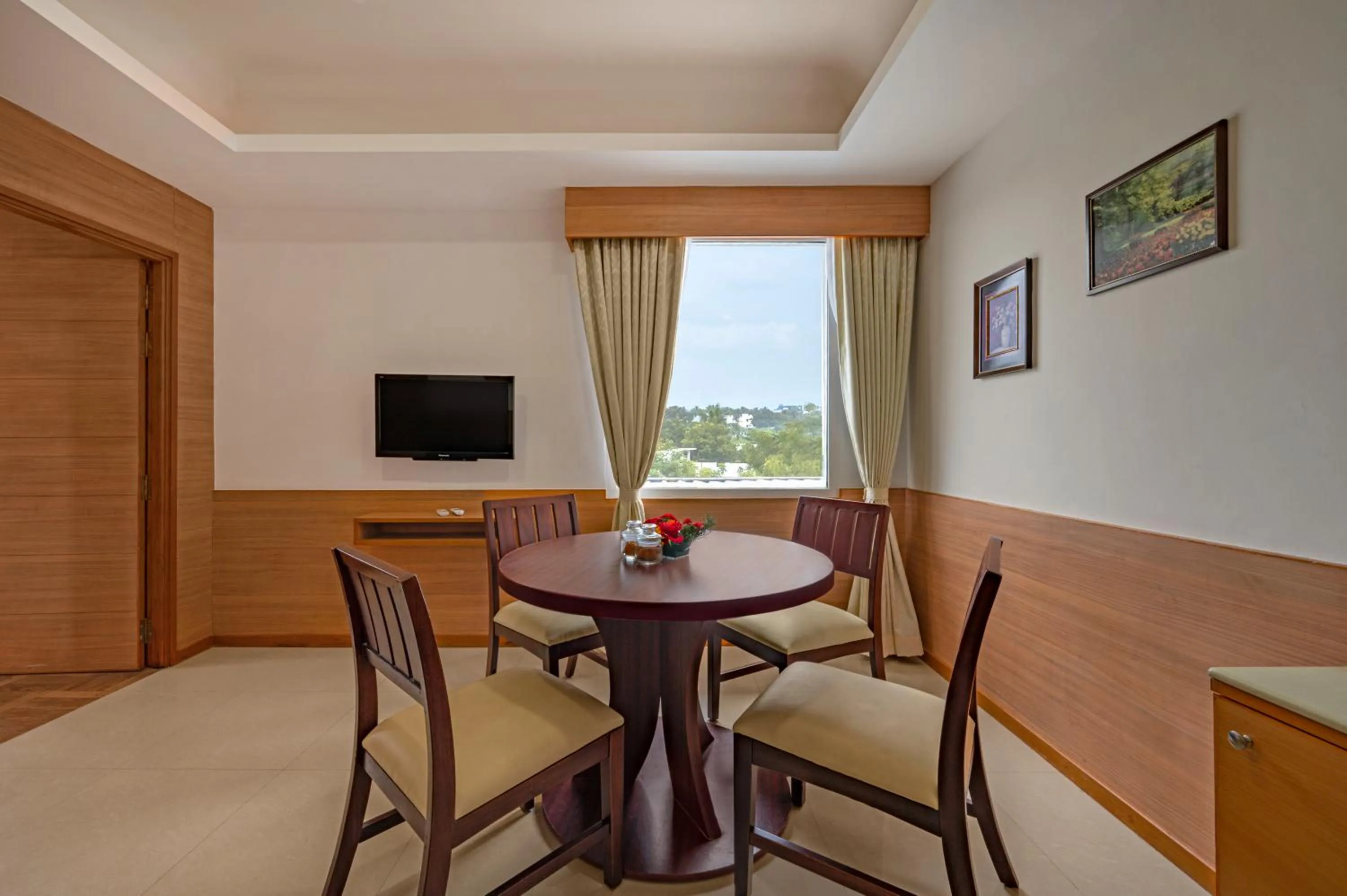 Property building in Sterling V Grand Madurai