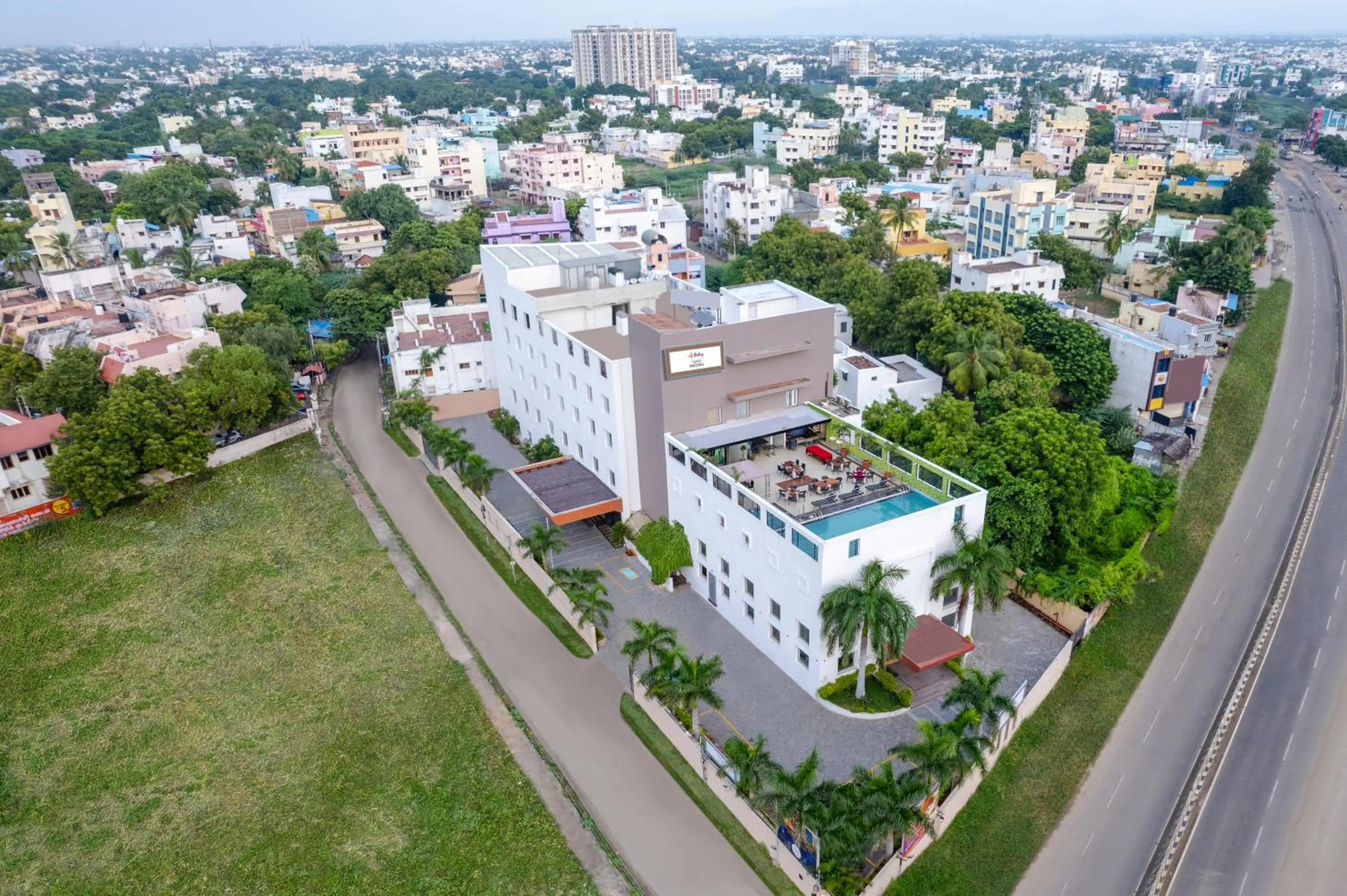 Day in Sterling V Grand Madurai