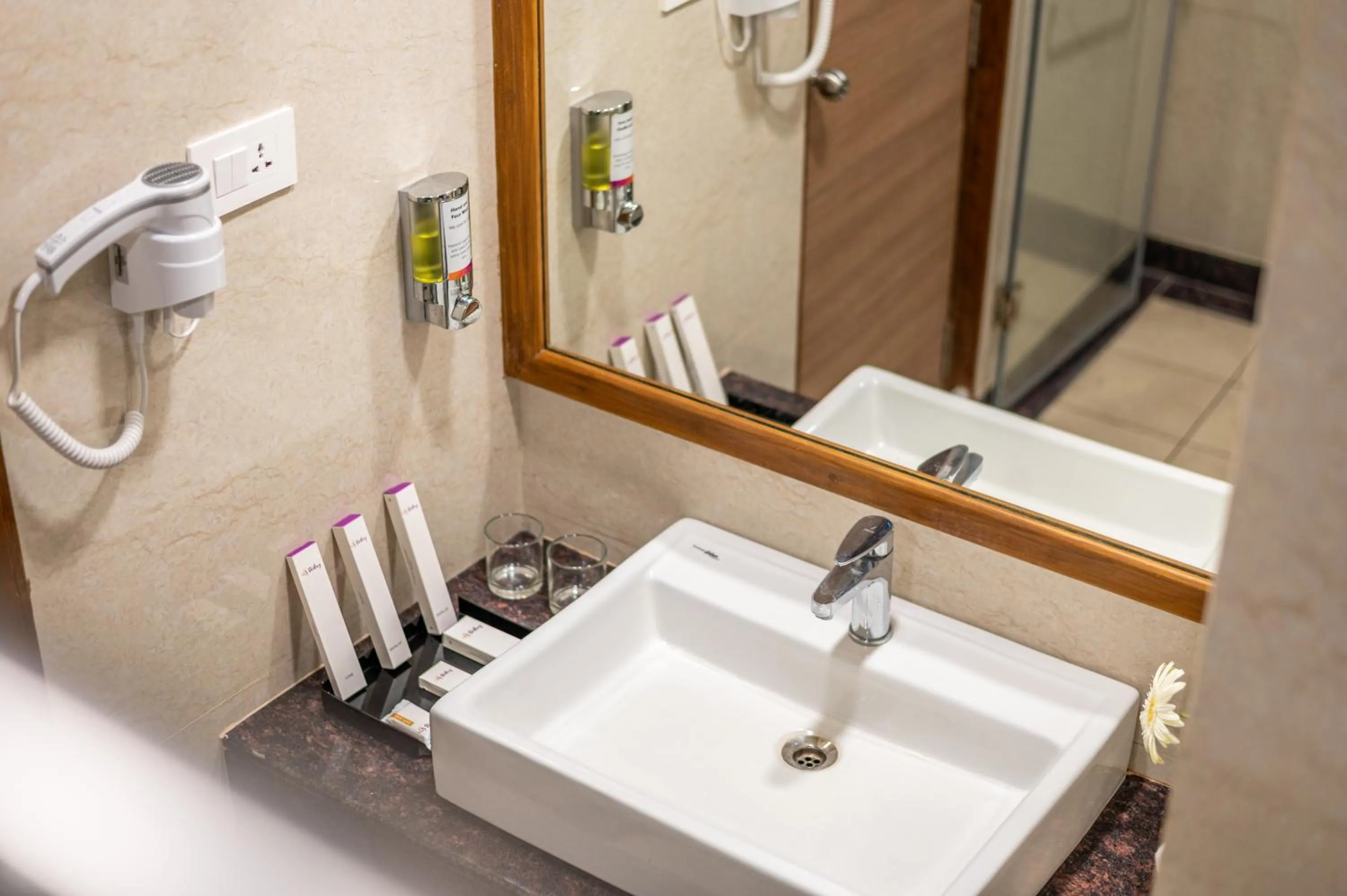 Bathroom in Sterling V Grand Madurai