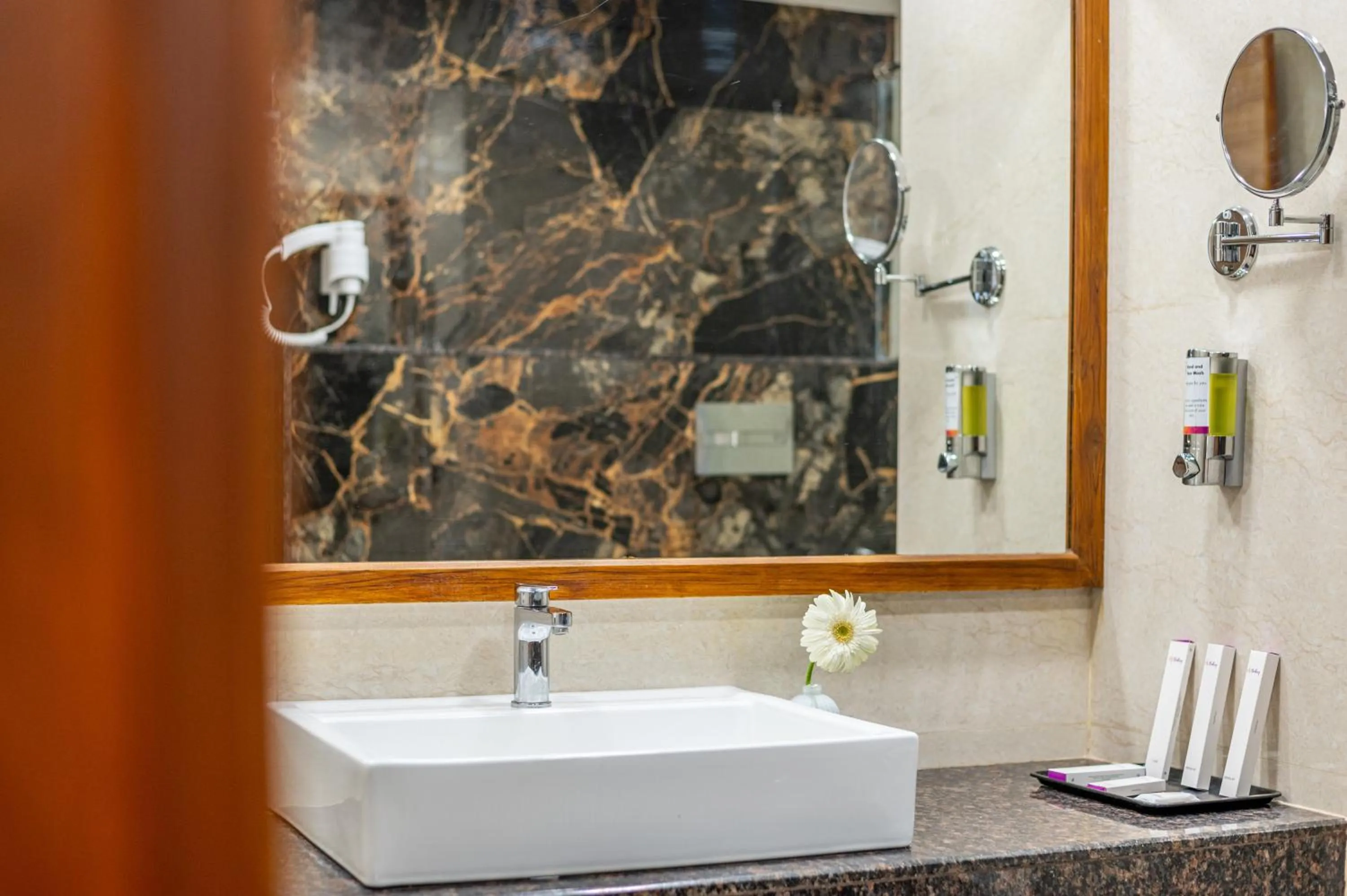 Bathroom in Sterling V Grand Madurai