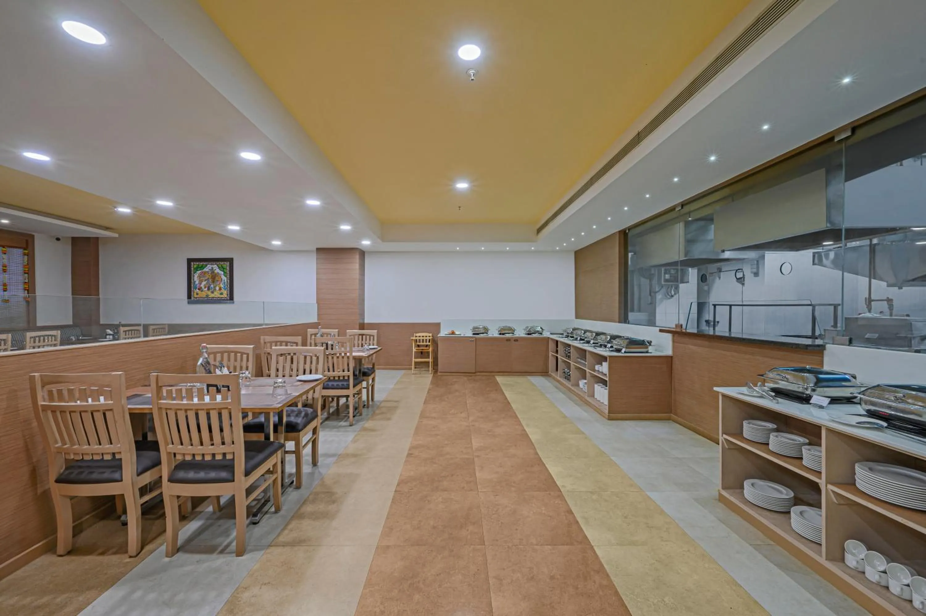 Restaurant/places to eat in Sterling V Grand Madurai