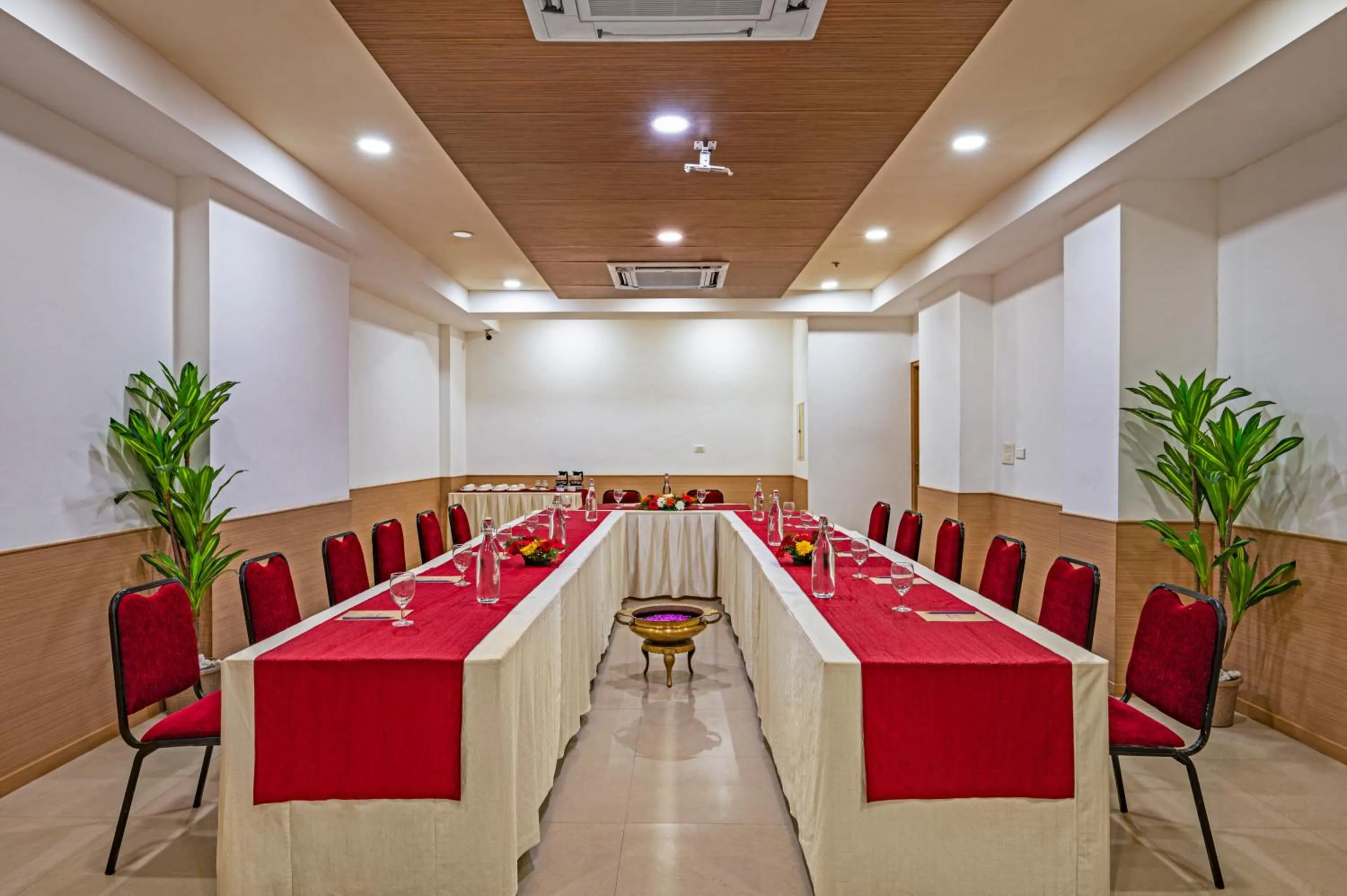 Meeting/conference room in Sterling V Grand Madurai
