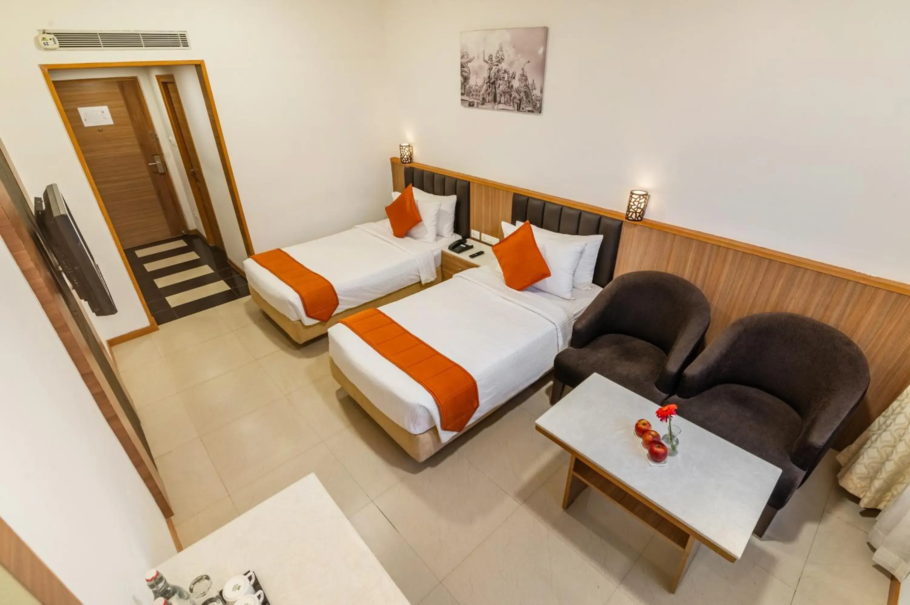 Bedroom, Bed in Sterling V Grand Madurai Bedroom, Bed in Sterling V Grand Madurai