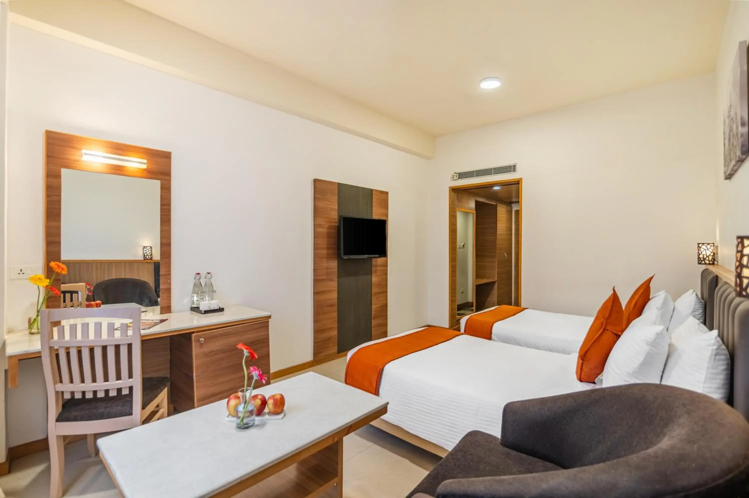 Bedroom in Sterling V Grand Madurai Bedroom in Sterling V Grand Madurai