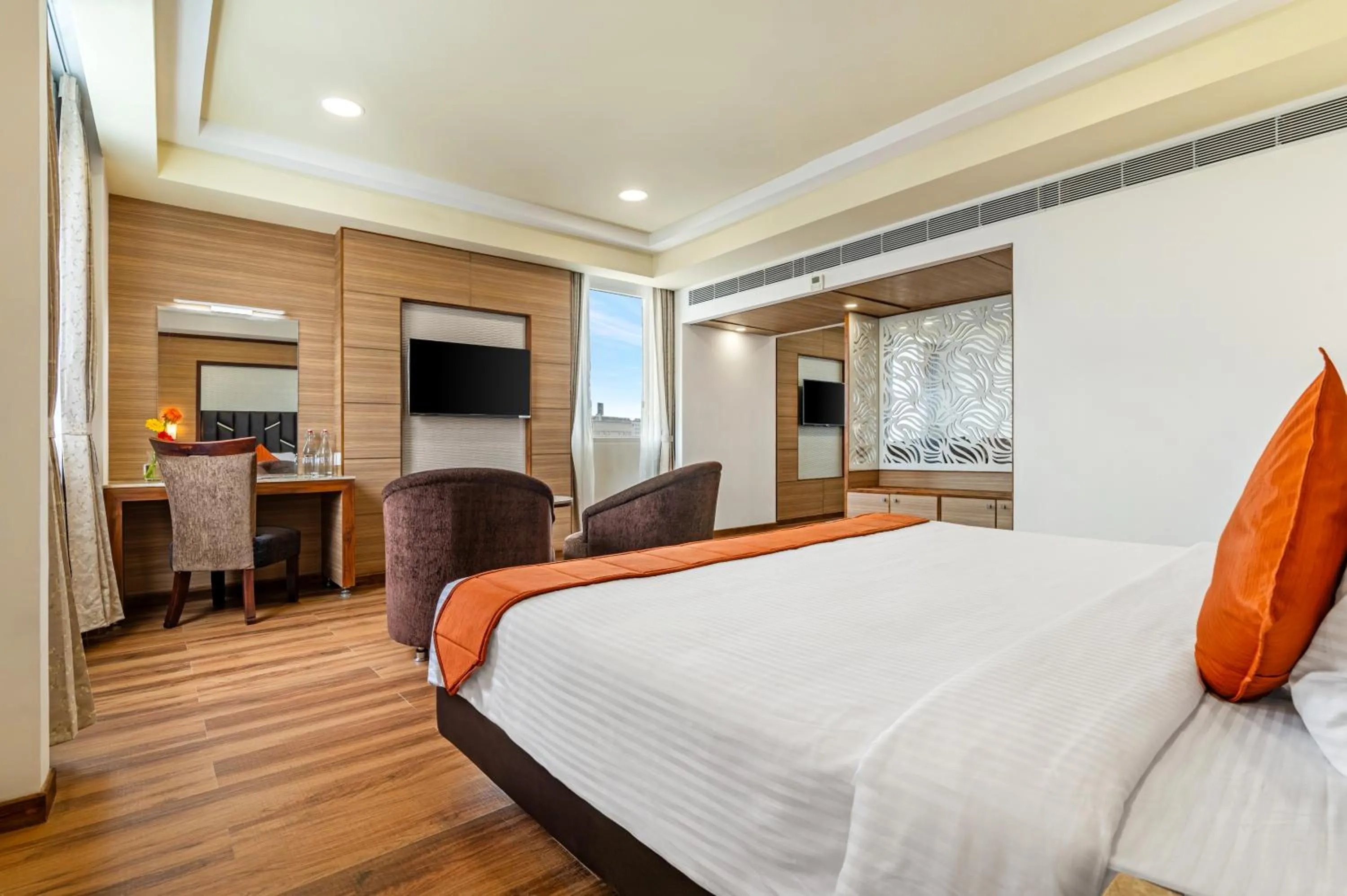 Bed in Sterling V Grand Madurai