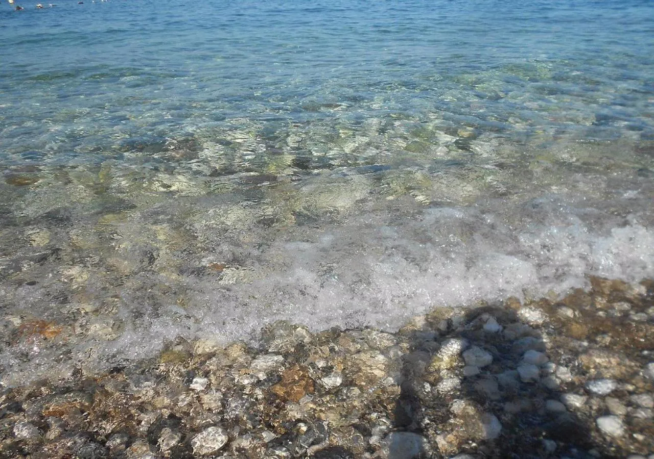 Beach in MURAT 2 Hotel