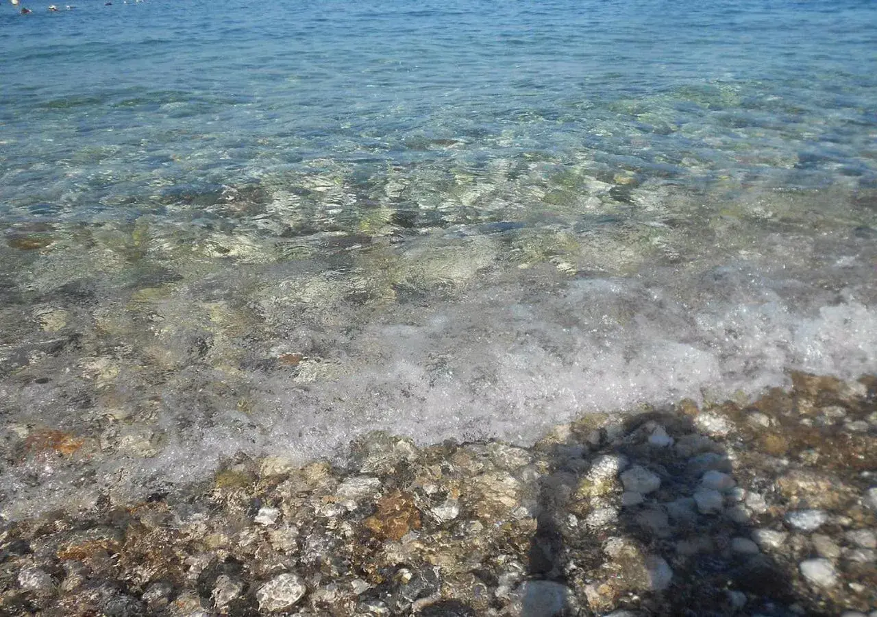 Beach in MURAT 2 Hotel Beach in MURAT 2 Hotel