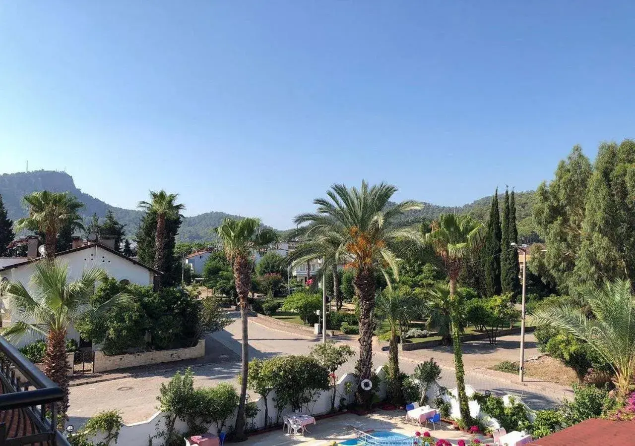 View (from property/room) in MURAT 2 Hotel View (from property/room) in MURAT 2 Hotel