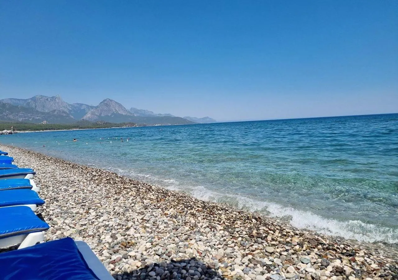 Natural landscape in MURAT 2 Hotel