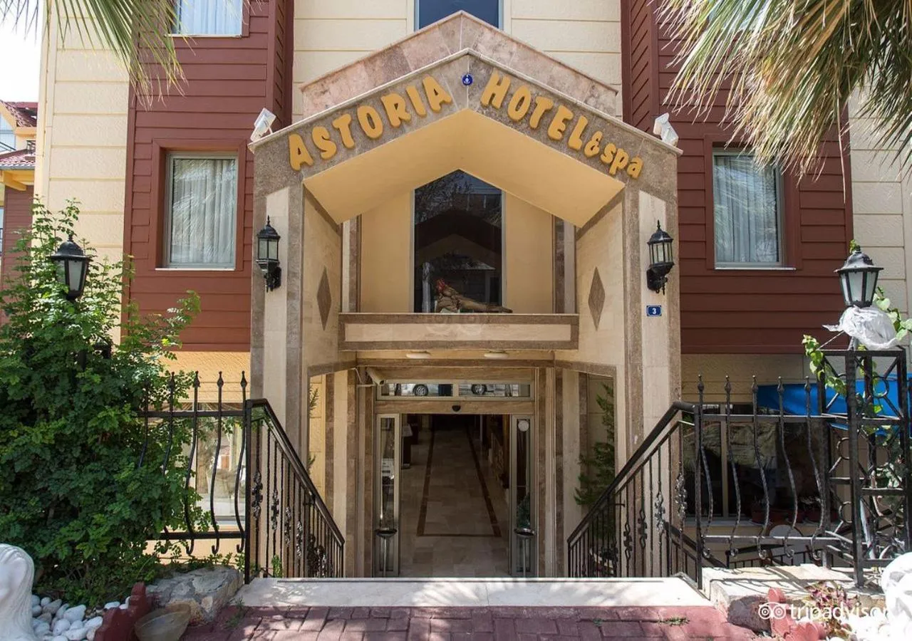 Property building in MURAT 2 Hotel