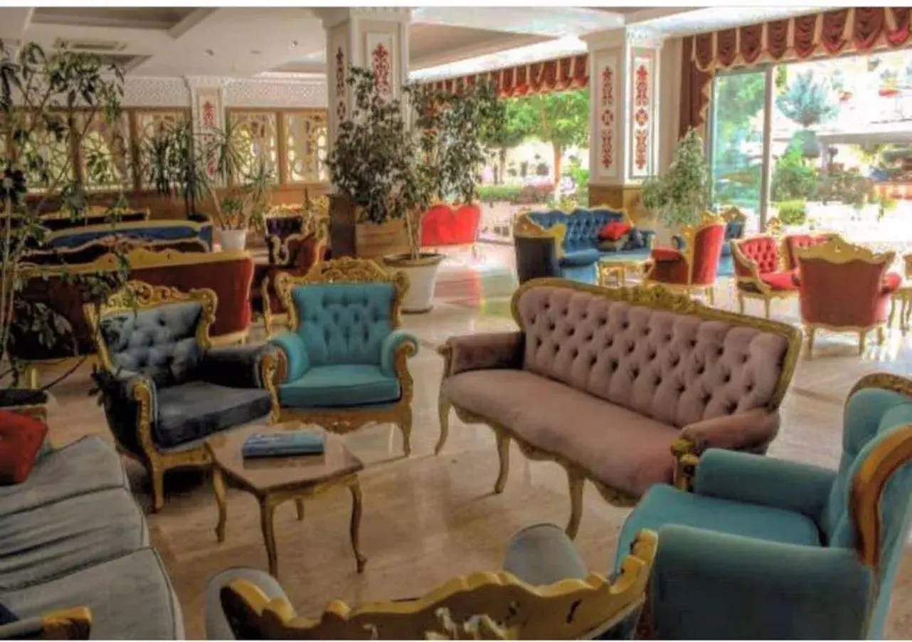 Lobby or reception, Lobby/Reception in GRAND MIR'AMOR HOTEL & Spa -ULTRA ALL INCLUSIVE