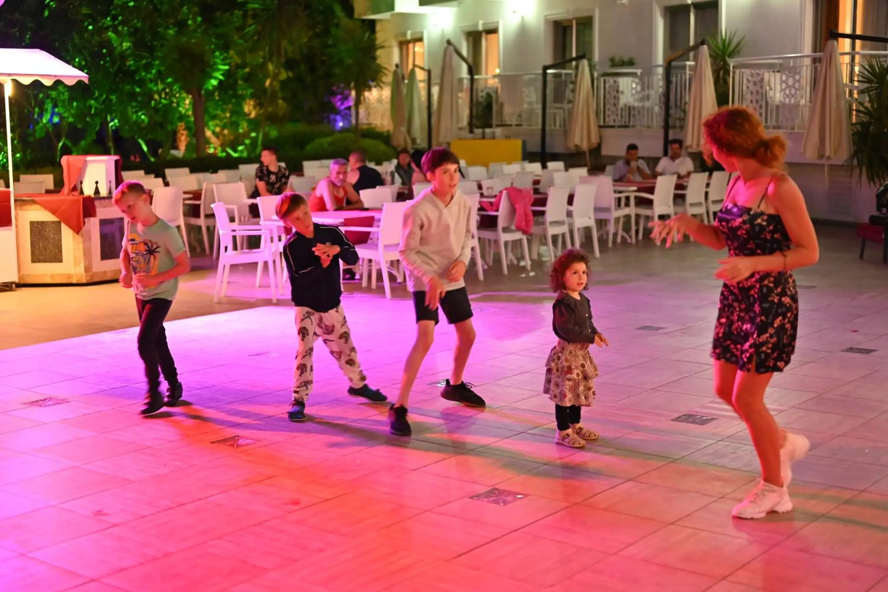 Activities in GRAND MIR'AMOR HOTEL & Spa -ULTRA ALL INCLUSIVE