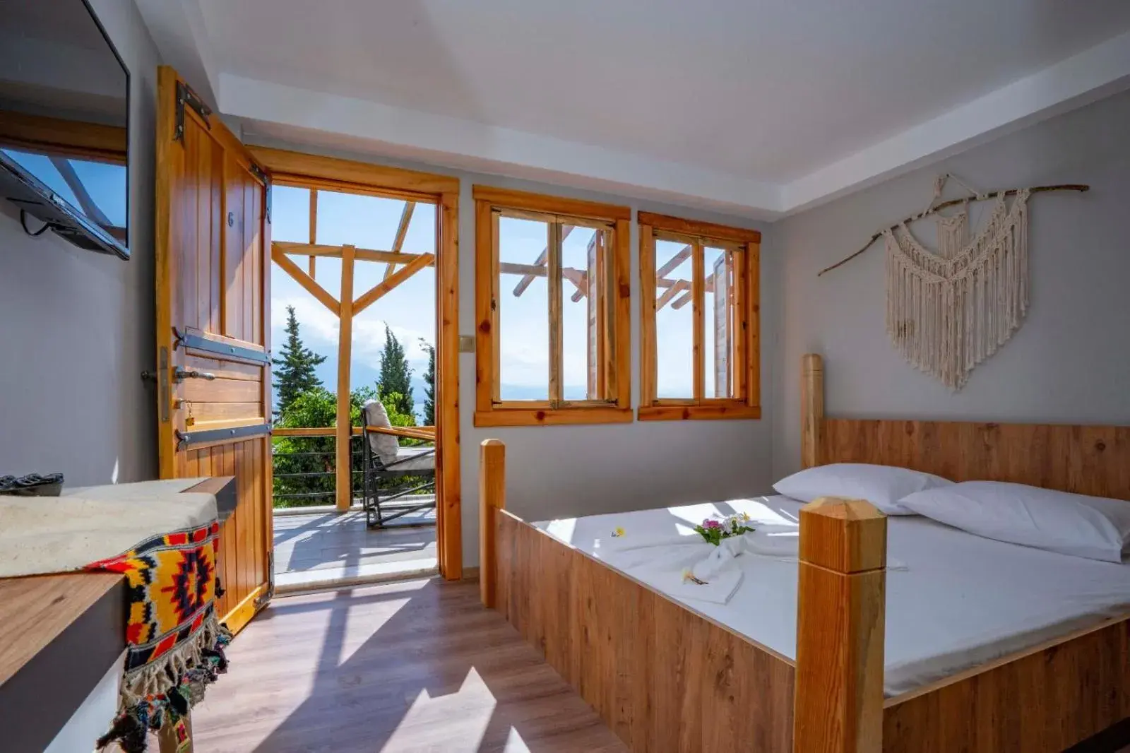 Photo of the whole room, Bed in Castle Boutique Hotel Alanya Photo of the whole room, Bed in Castle Boutique Hotel Alanya