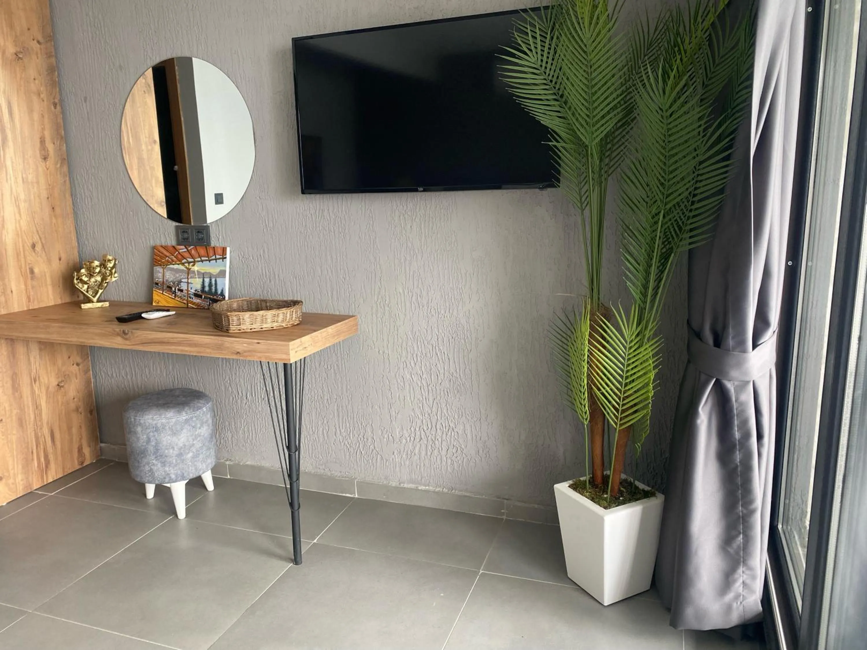 TV and multimedia in Castle Boutique Hotel Alanya