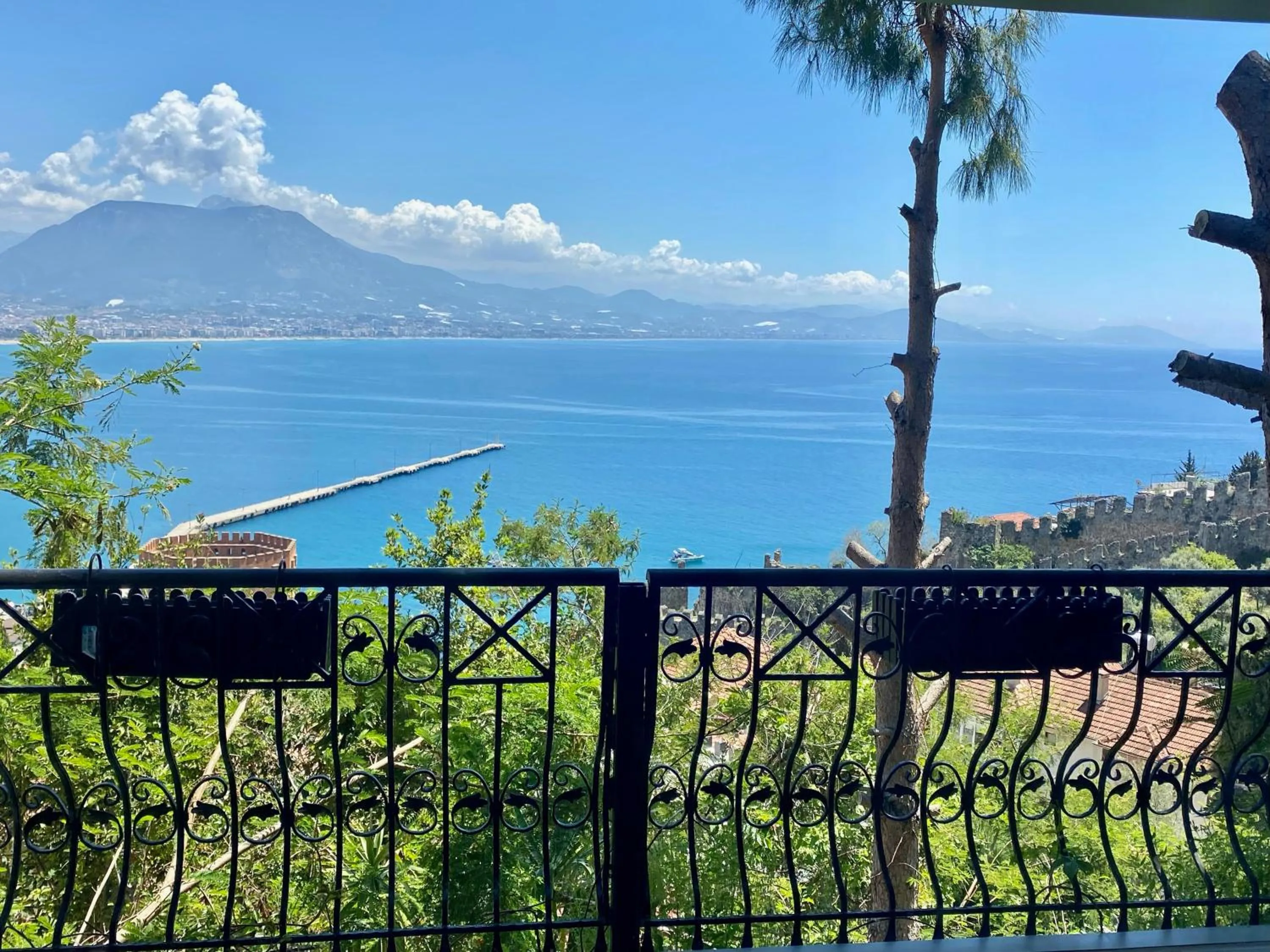 Nearby landmark in Castle Boutique Hotel Alanya