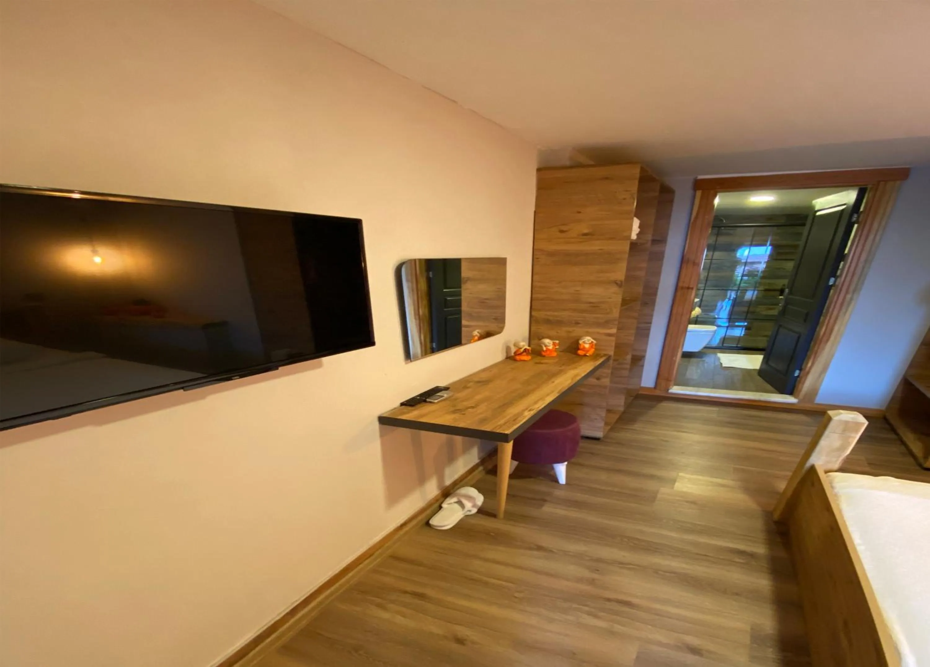 TV and multimedia in Castle Boutique Hotel Alanya