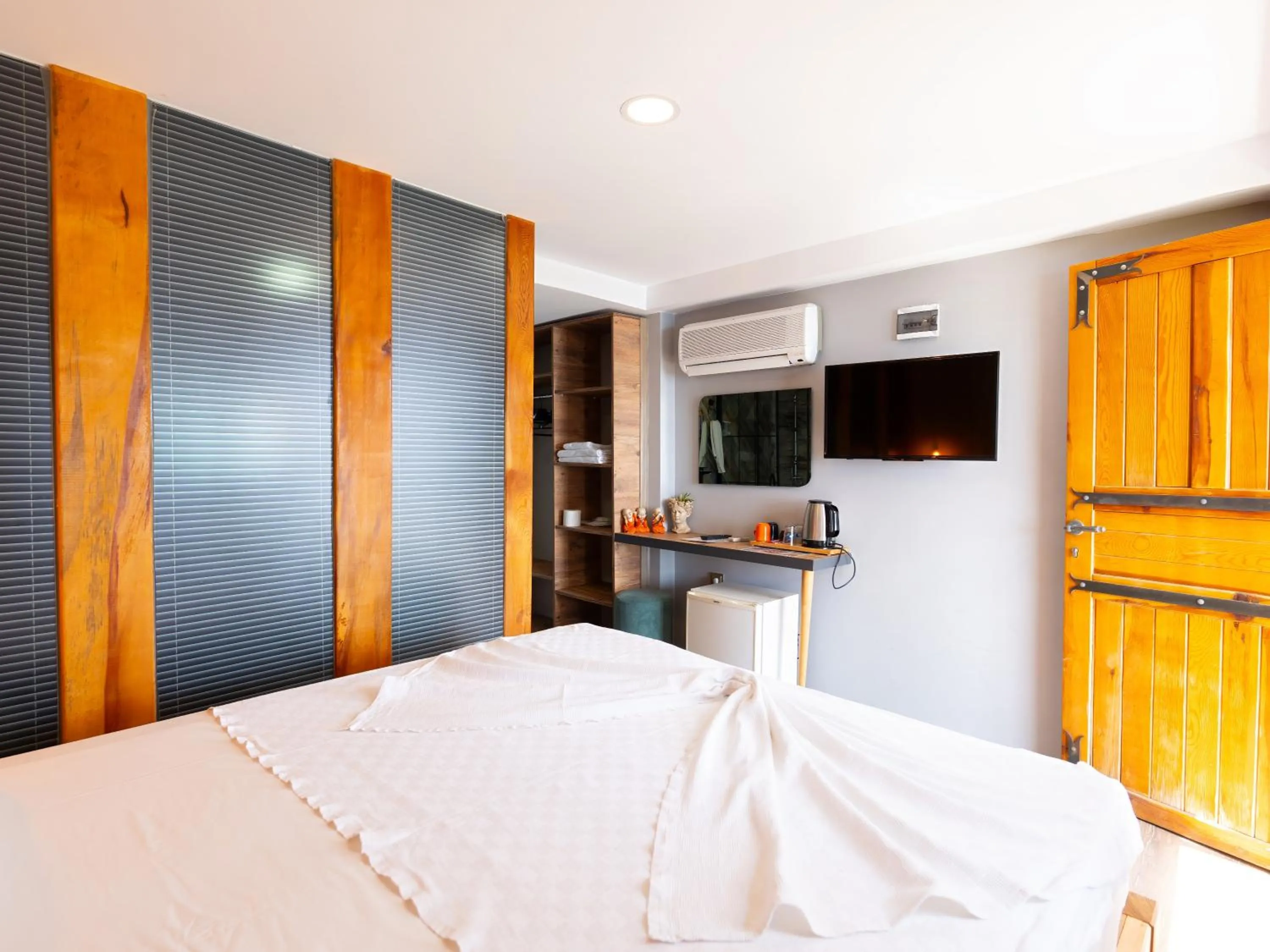 TV and multimedia in Castle Boutique Hotel Alanya