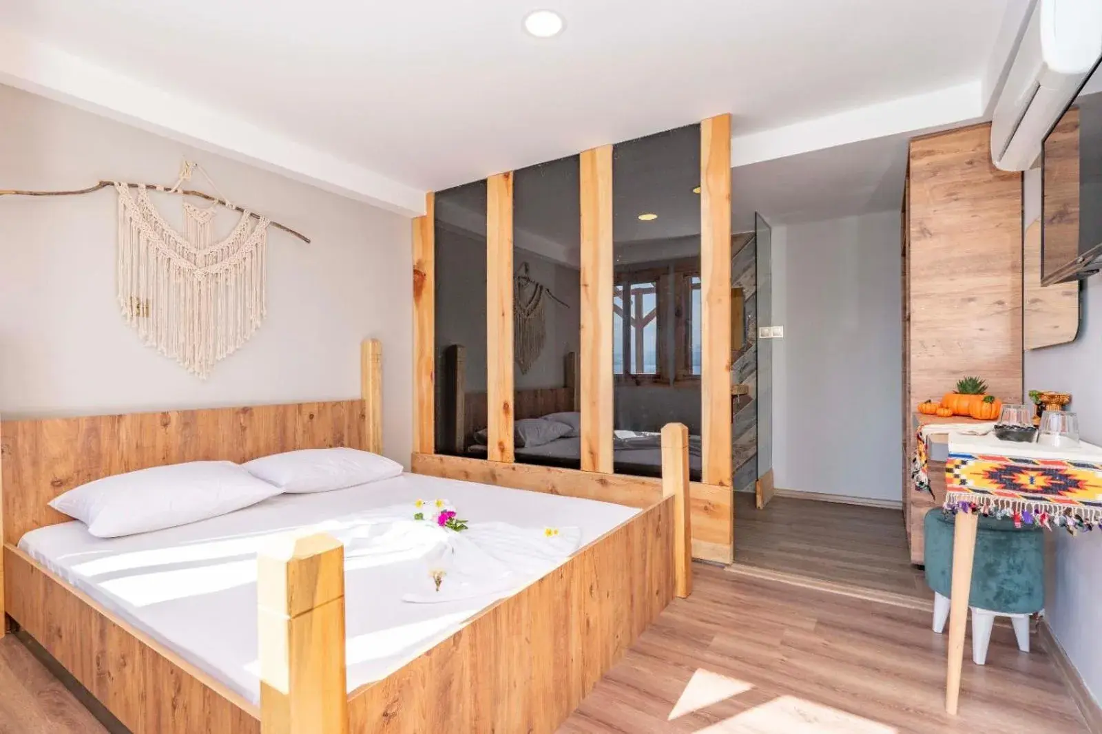 Photo of the whole room, Bed in Castle Boutique Hotel Alanya Photo of the whole room, Bed in Castle Boutique Hotel Alanya