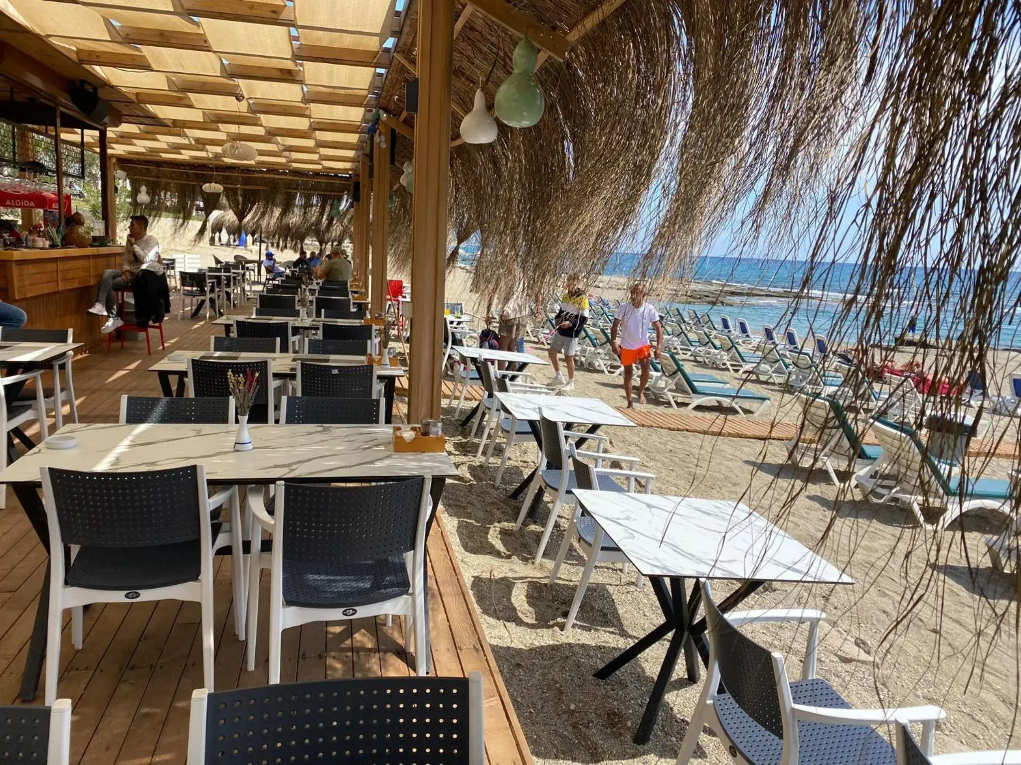 Restaurant/places to eat in Castle Boutique Hotel Alanya Restaurant/places to eat in Castle Boutique Hotel Alanya