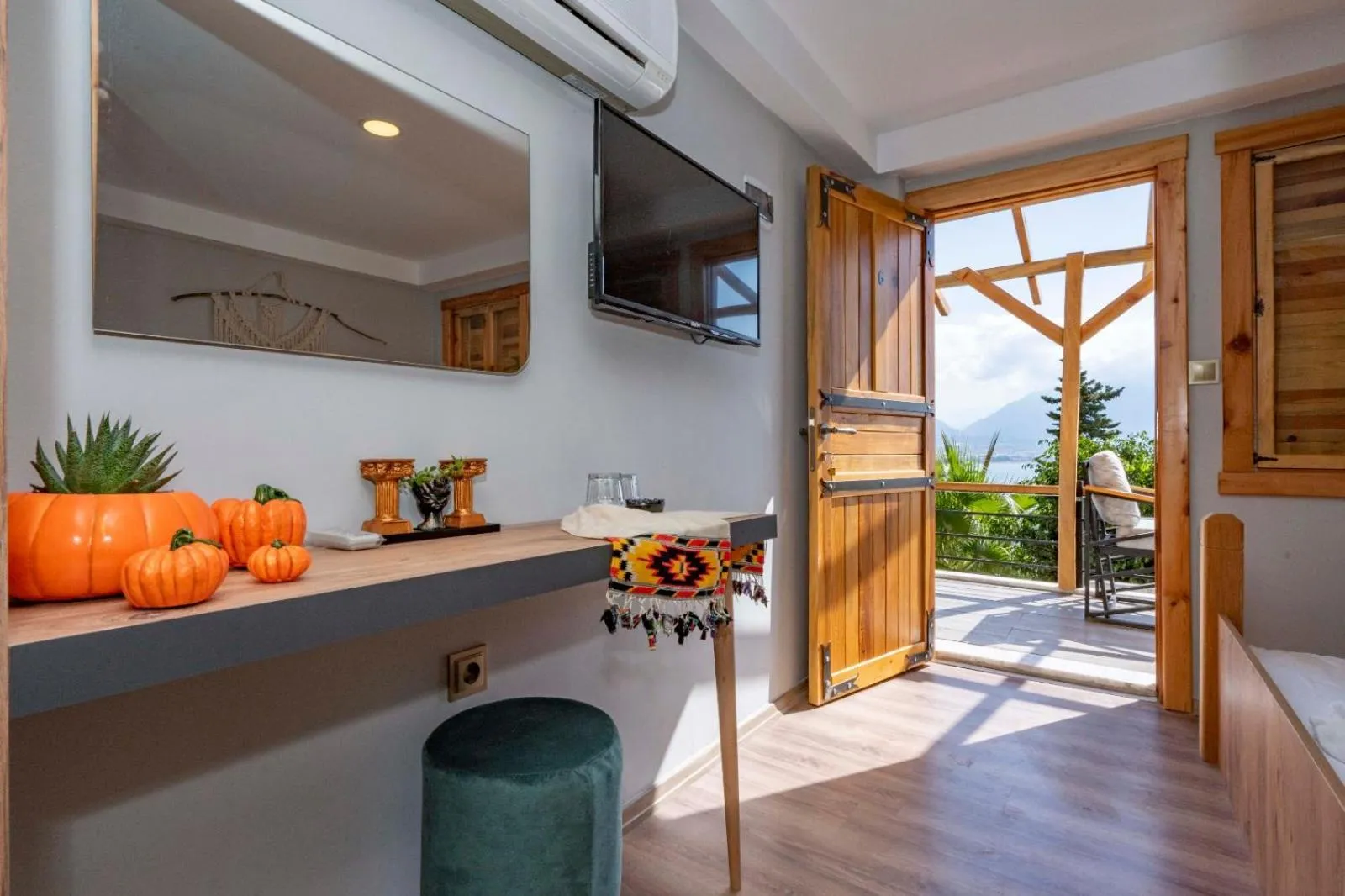 TV and multimedia in Castle Boutique Hotel Alanya