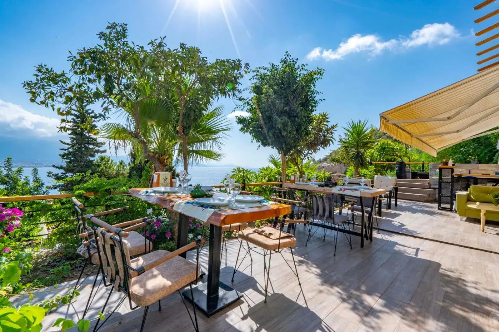 Restaurant/places to eat in Castle Boutique Hotel Alanya Restaurant/places to eat in Castle Boutique Hotel Alanya