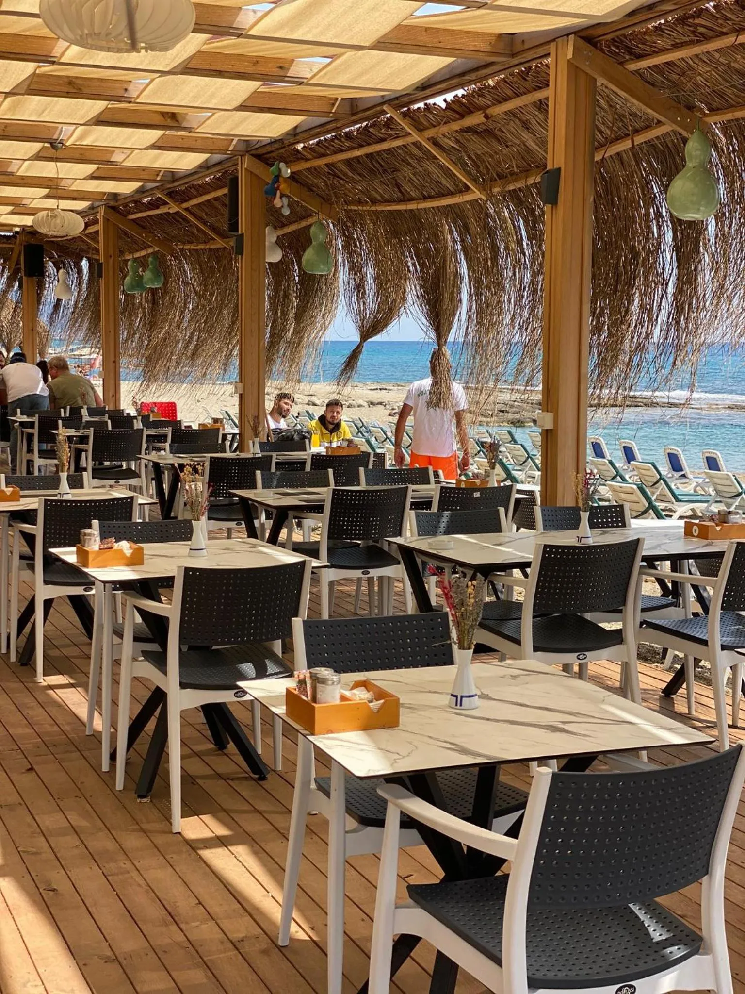 Lounge or bar in Castle Boutique Hotel Alanya