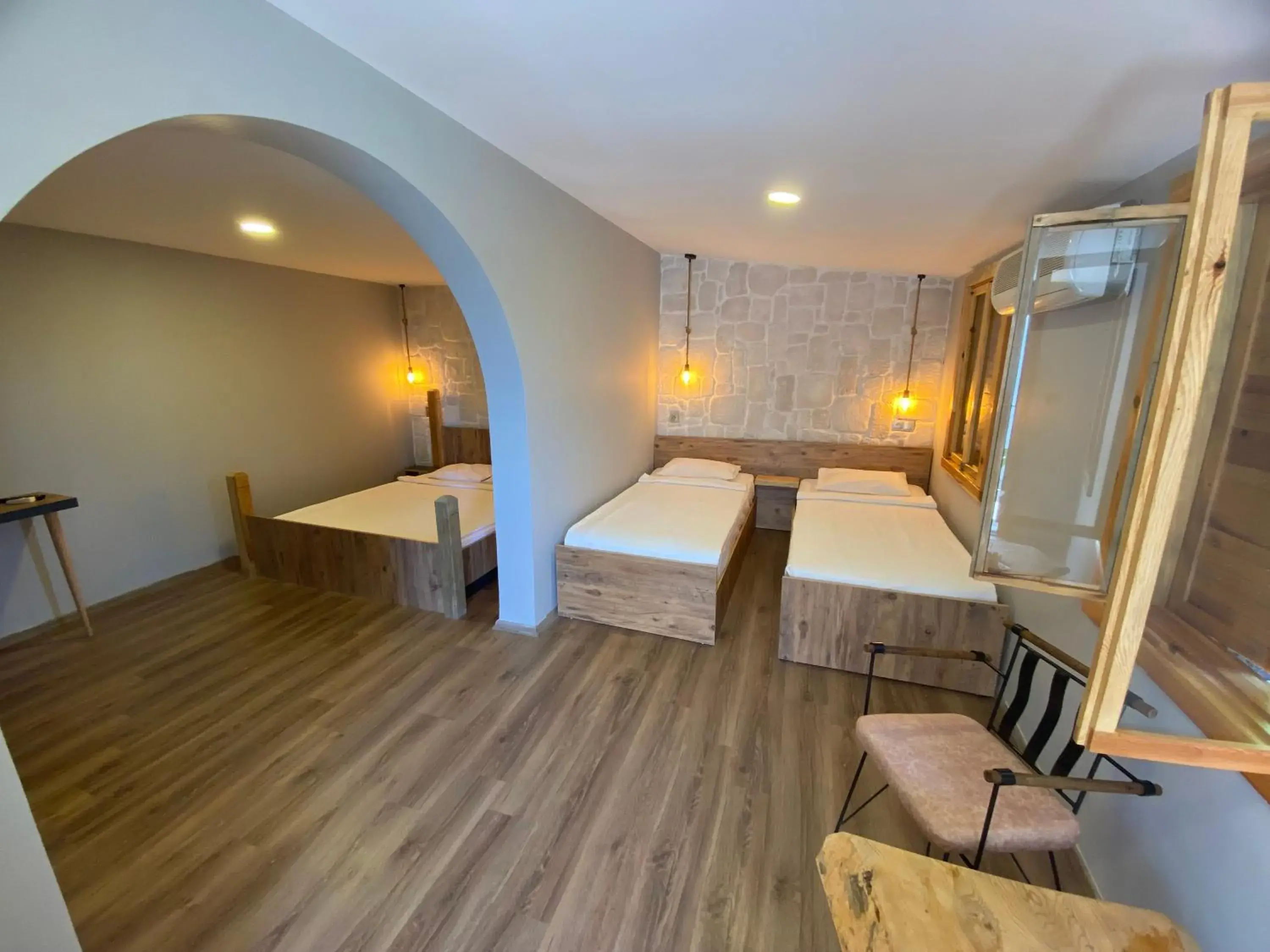 Photo of the whole room in Castle Boutique Hotel Alanya Photo of the whole room in Castle Boutique Hotel Alanya