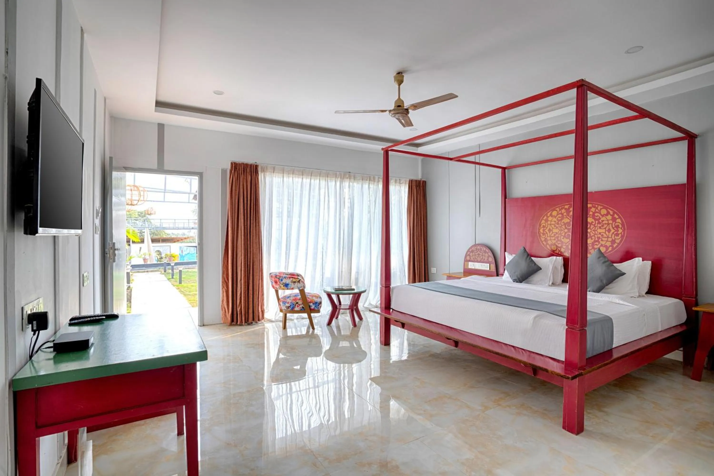 Photo of the whole room in Koko Maya by Stone Wood Comfort