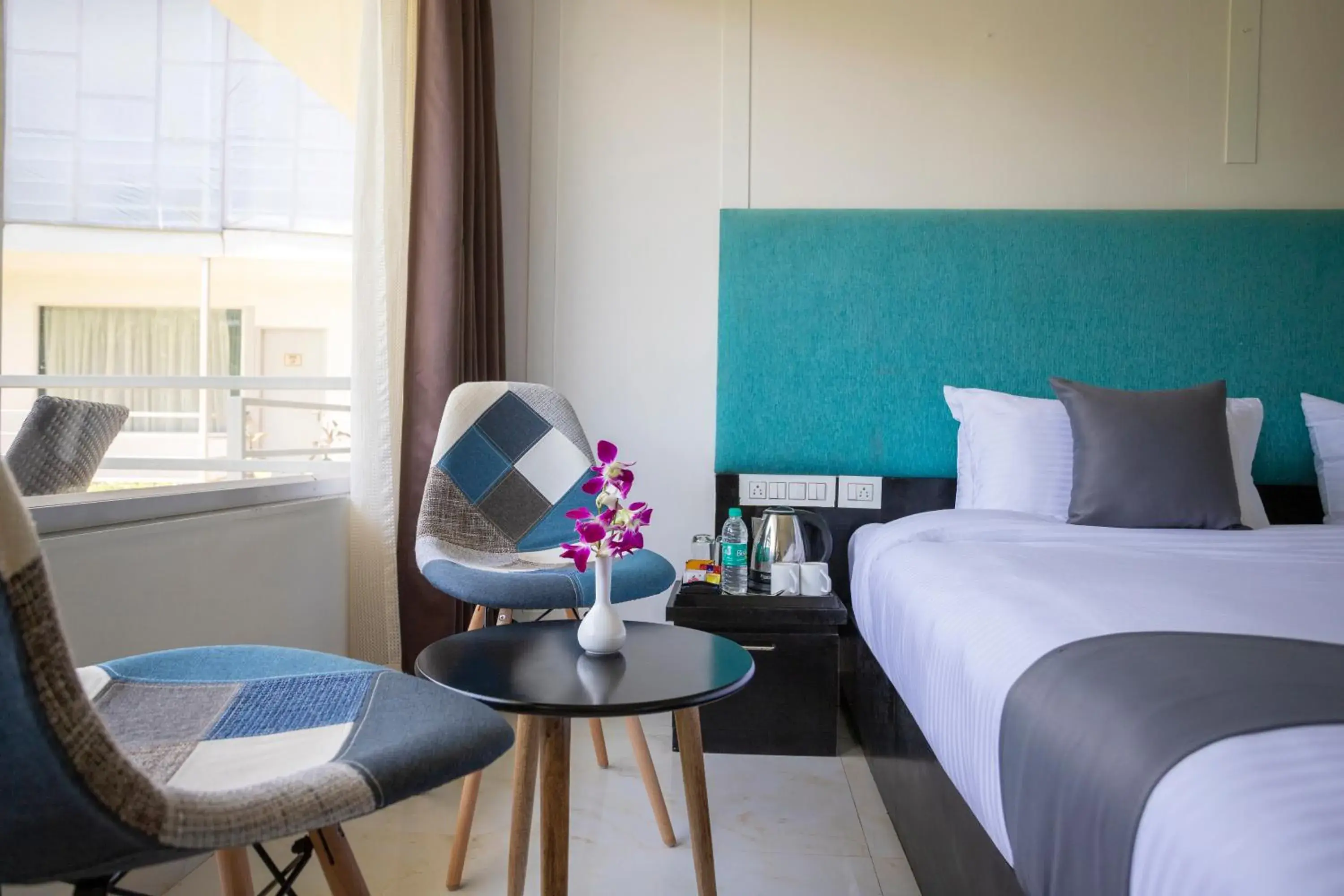 Signature Room with Balcony in Koko Maya by Stone Wood Comfort Signature Room with Balcony in Koko Maya by Stone Wood Comfort