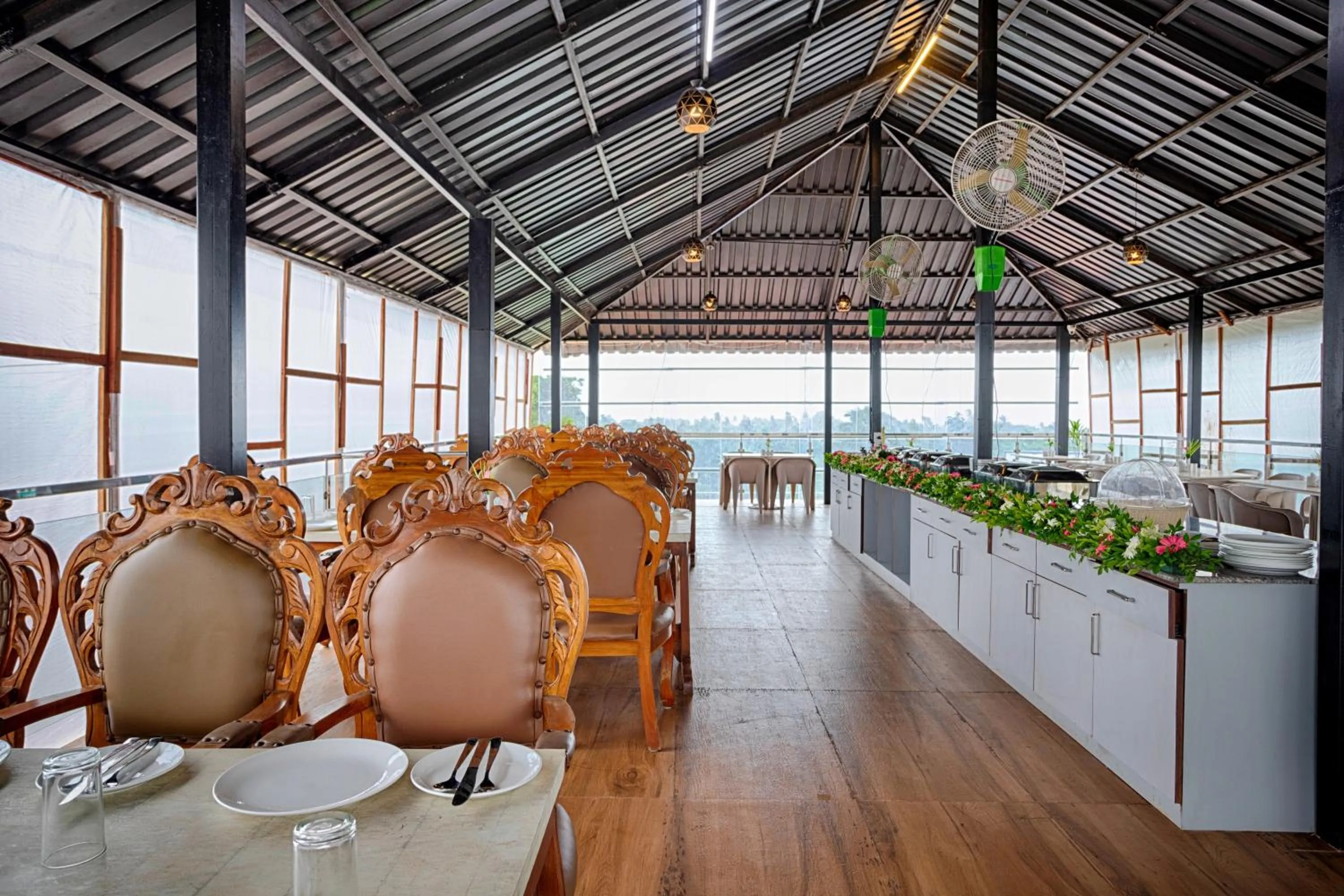Restaurant/places to eat in Koko Maya by Stone Wood Comfort
