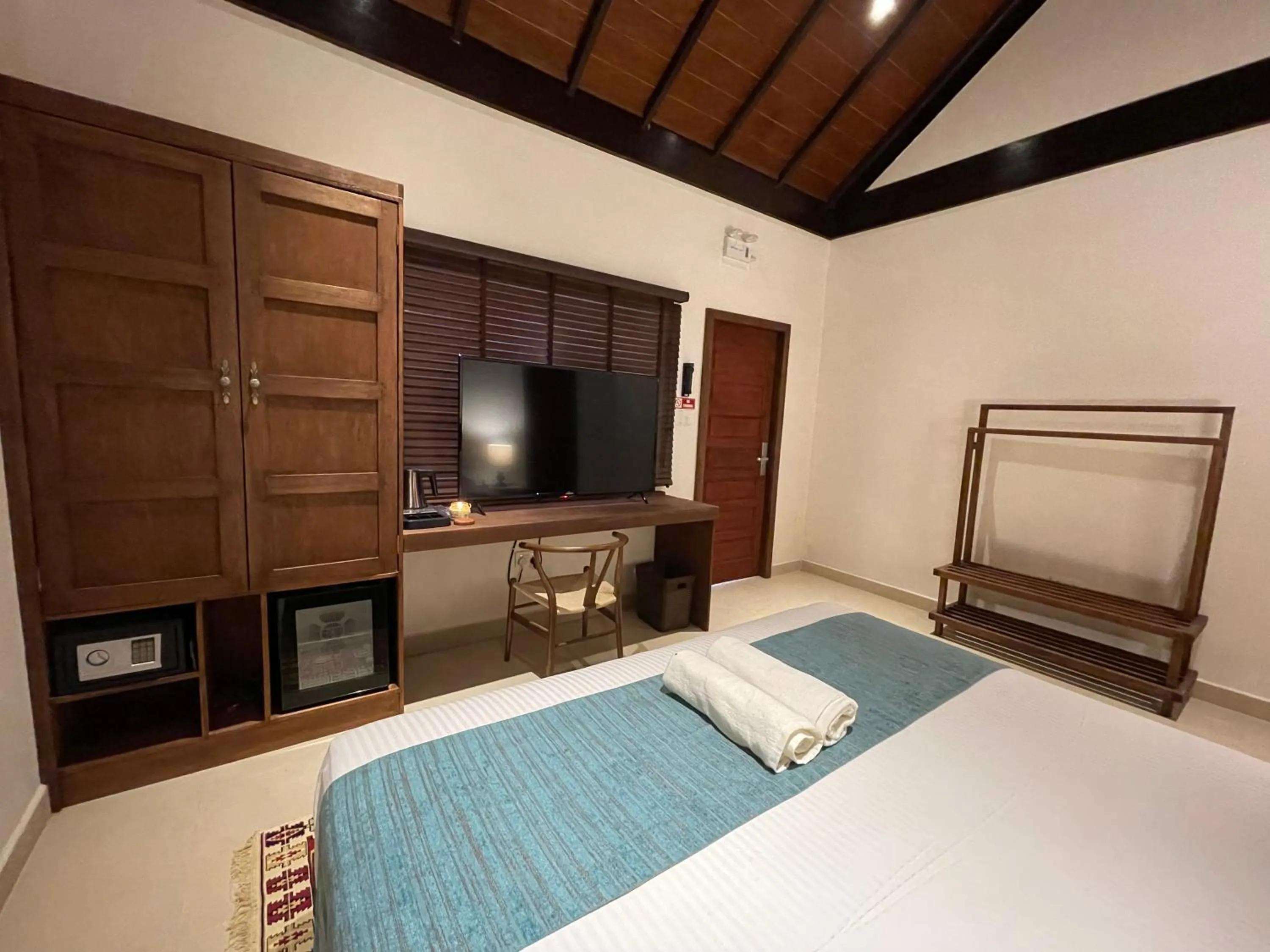 Bed in Atholhu Residence