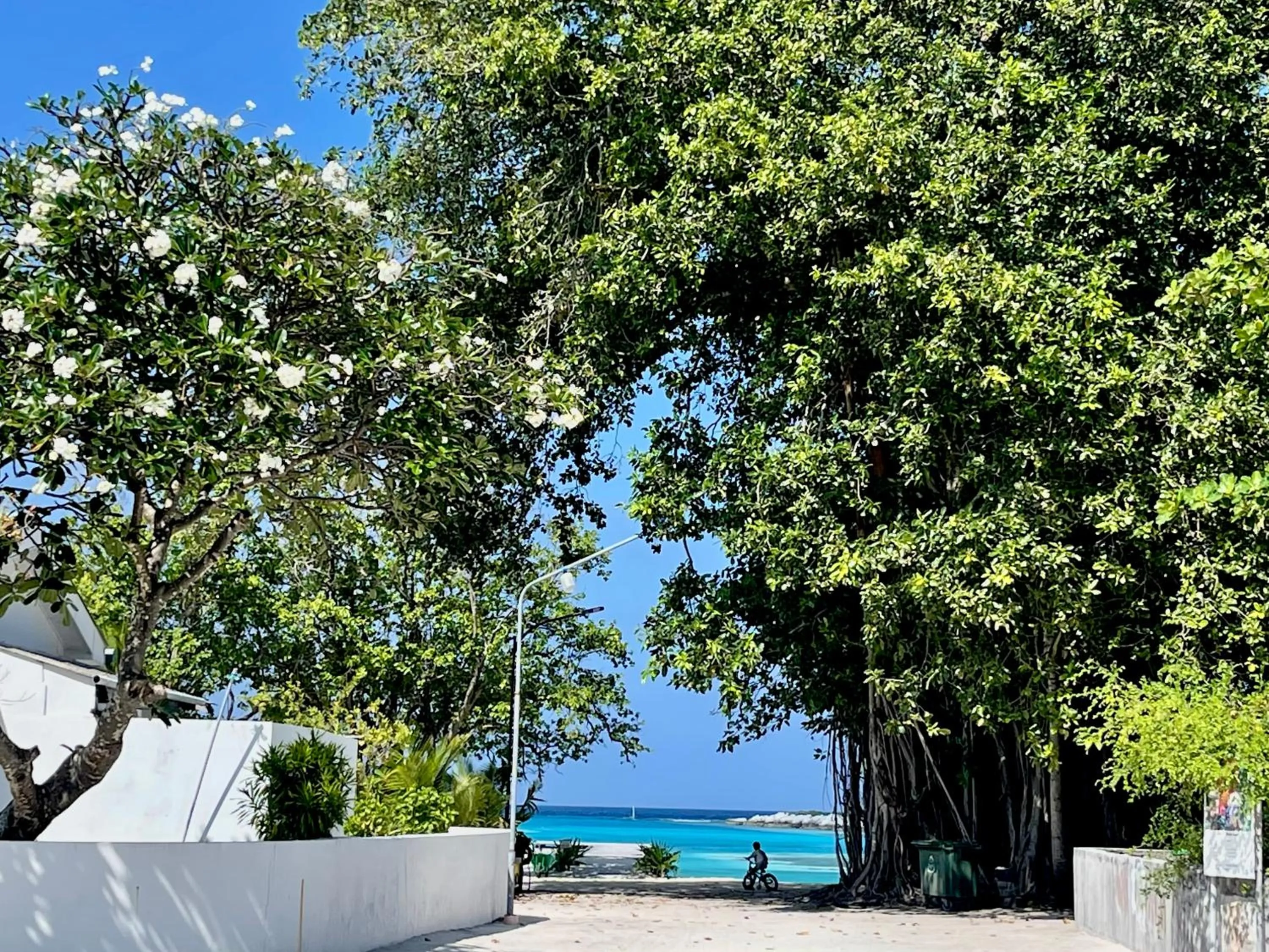 Nearby landmark in Atholhu Residence