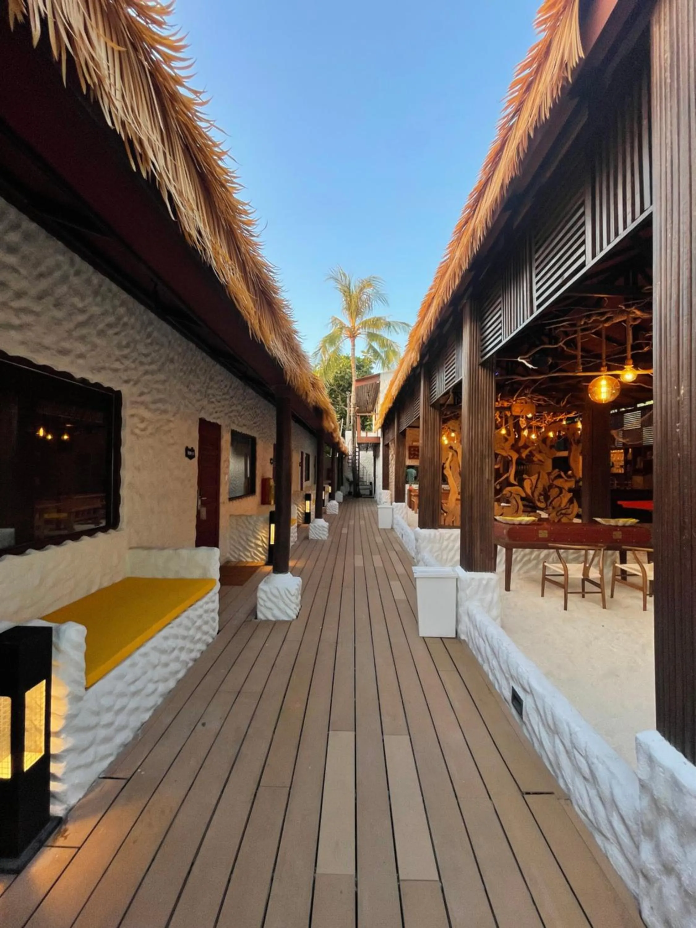 Property building in Atholhu Residence