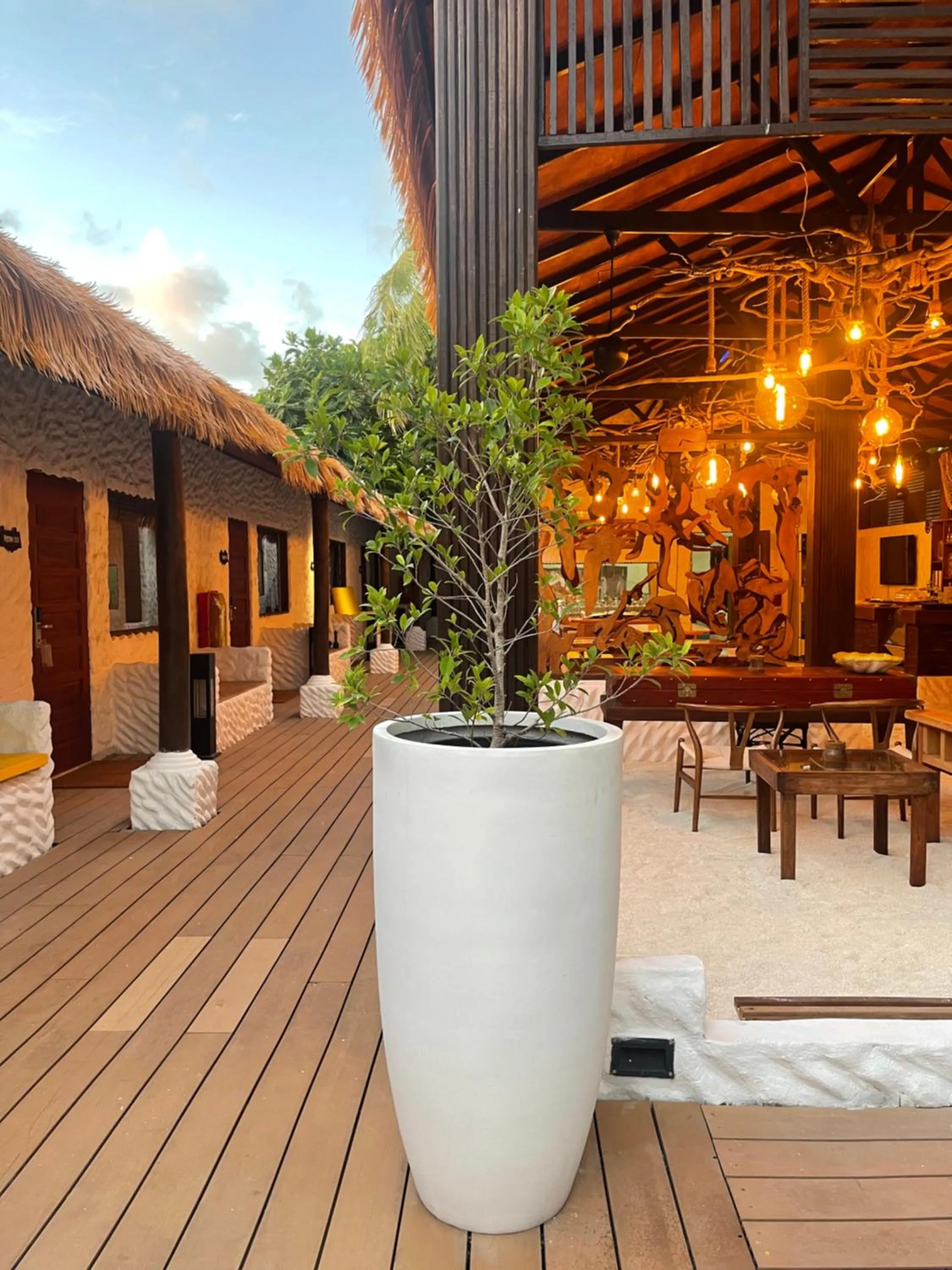 View (from property/room) in Atholhu Residence