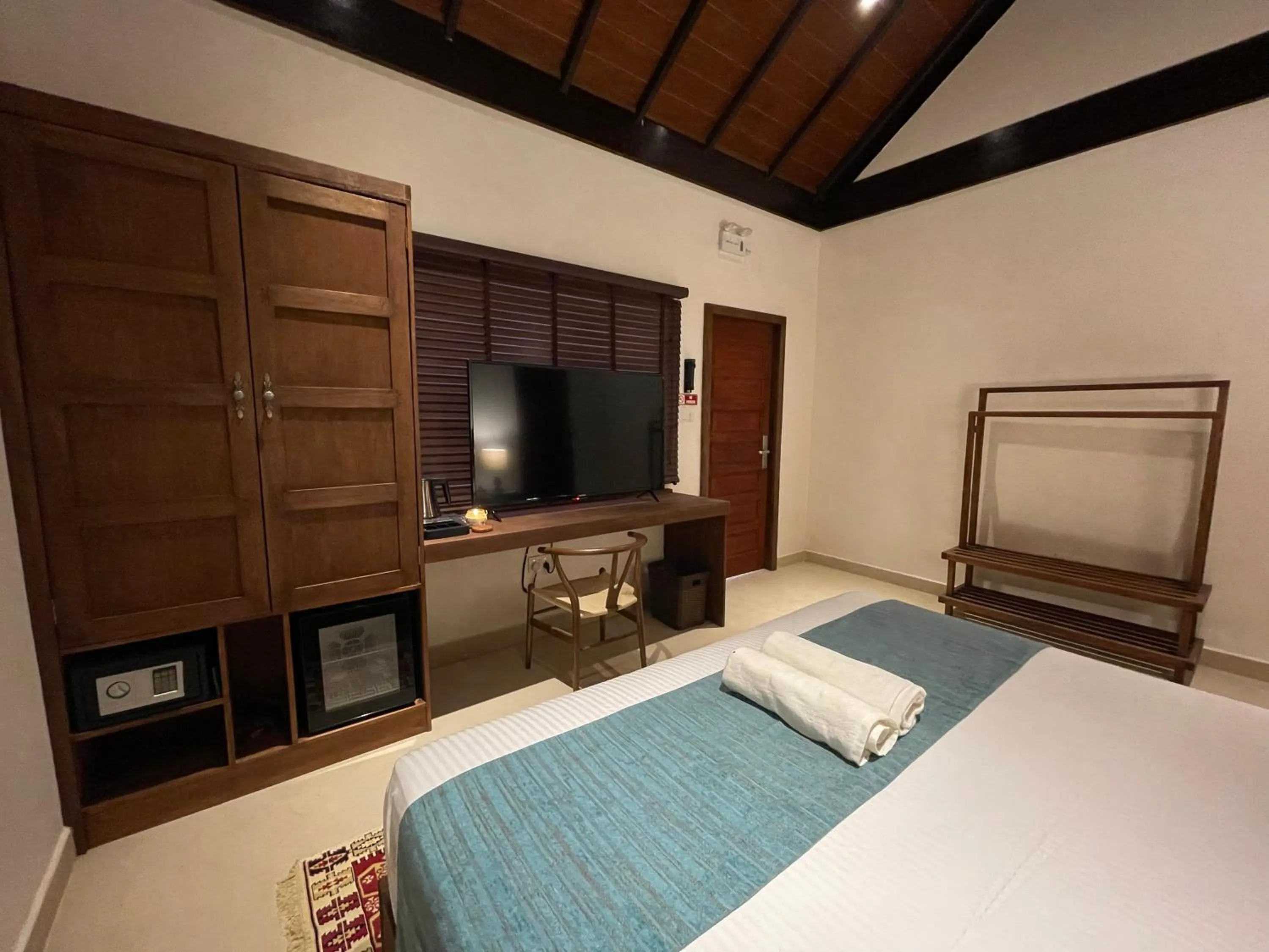 Bedroom, Bed in Atholhu Residence
