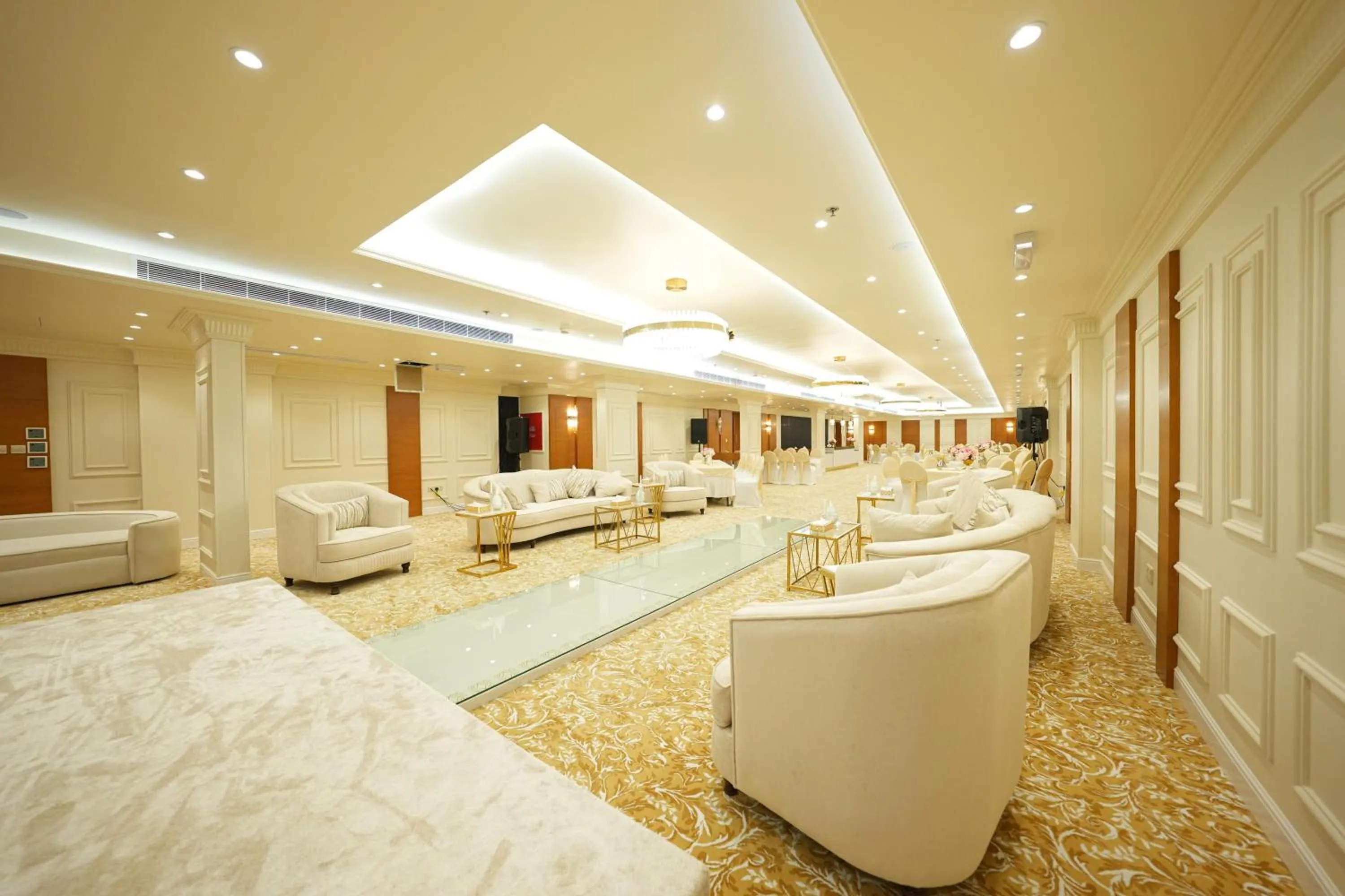 Banquet/Function facilities in Romera Hotel