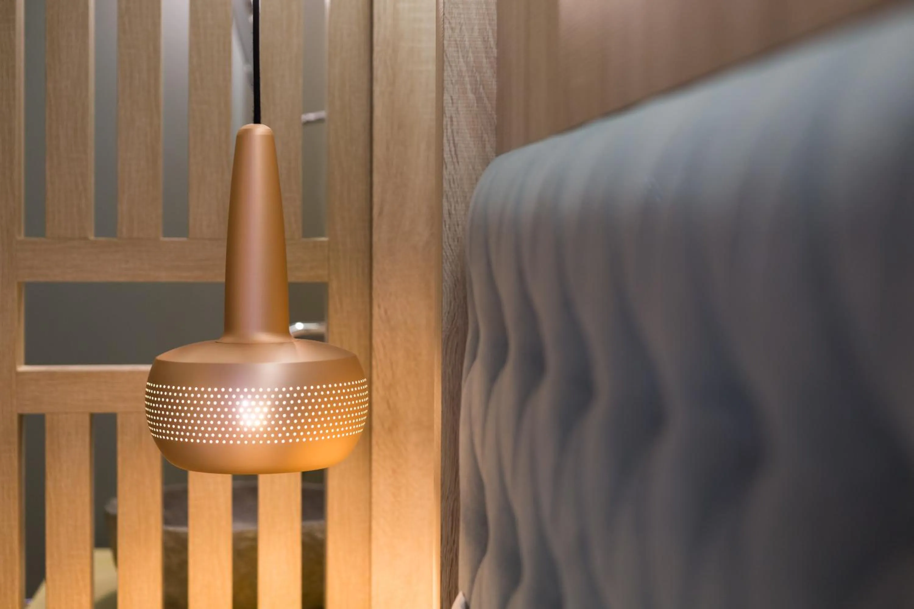 Photo of the whole room in C Suites