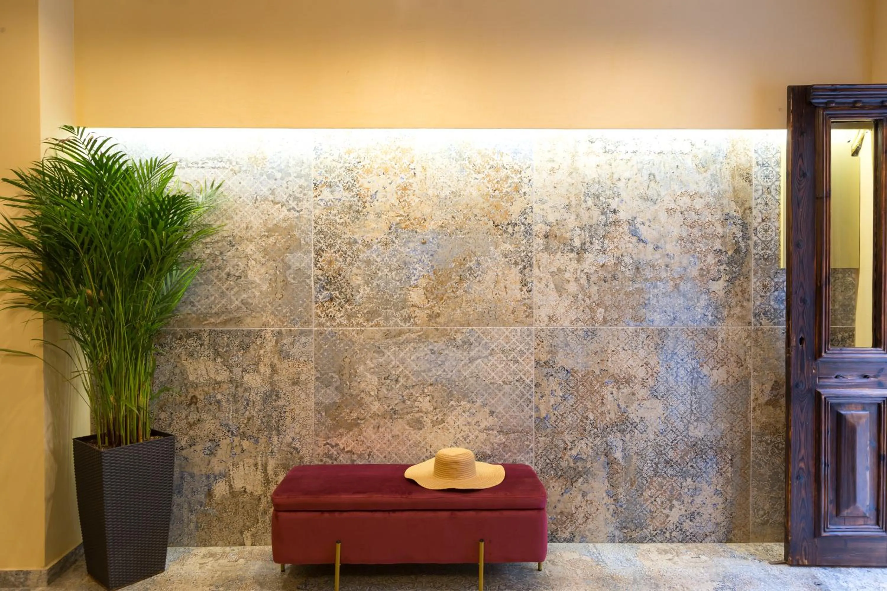 Lobby or reception in C Suites