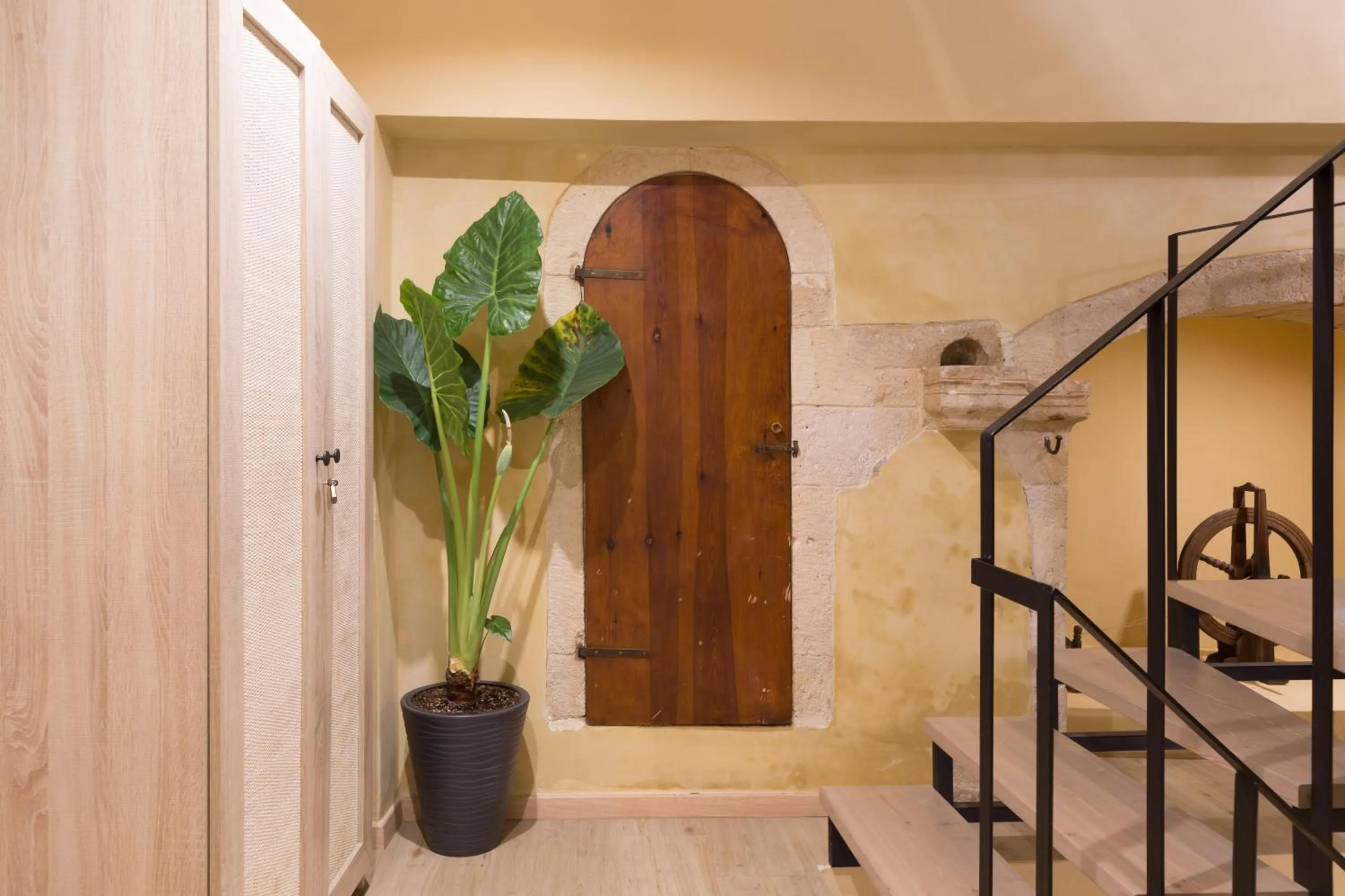 Lobby or reception in C Suites