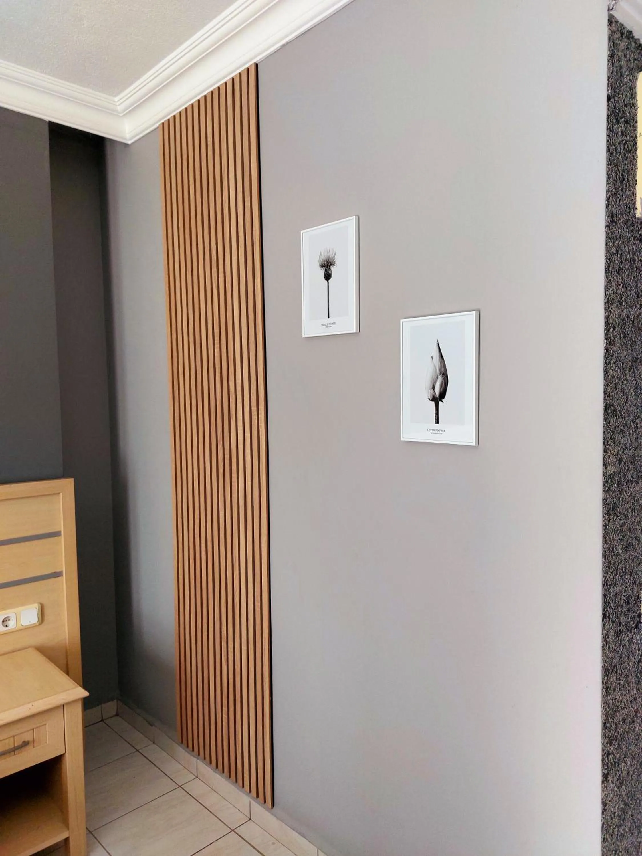 Coffee/tea facilities in Summer rose hotel