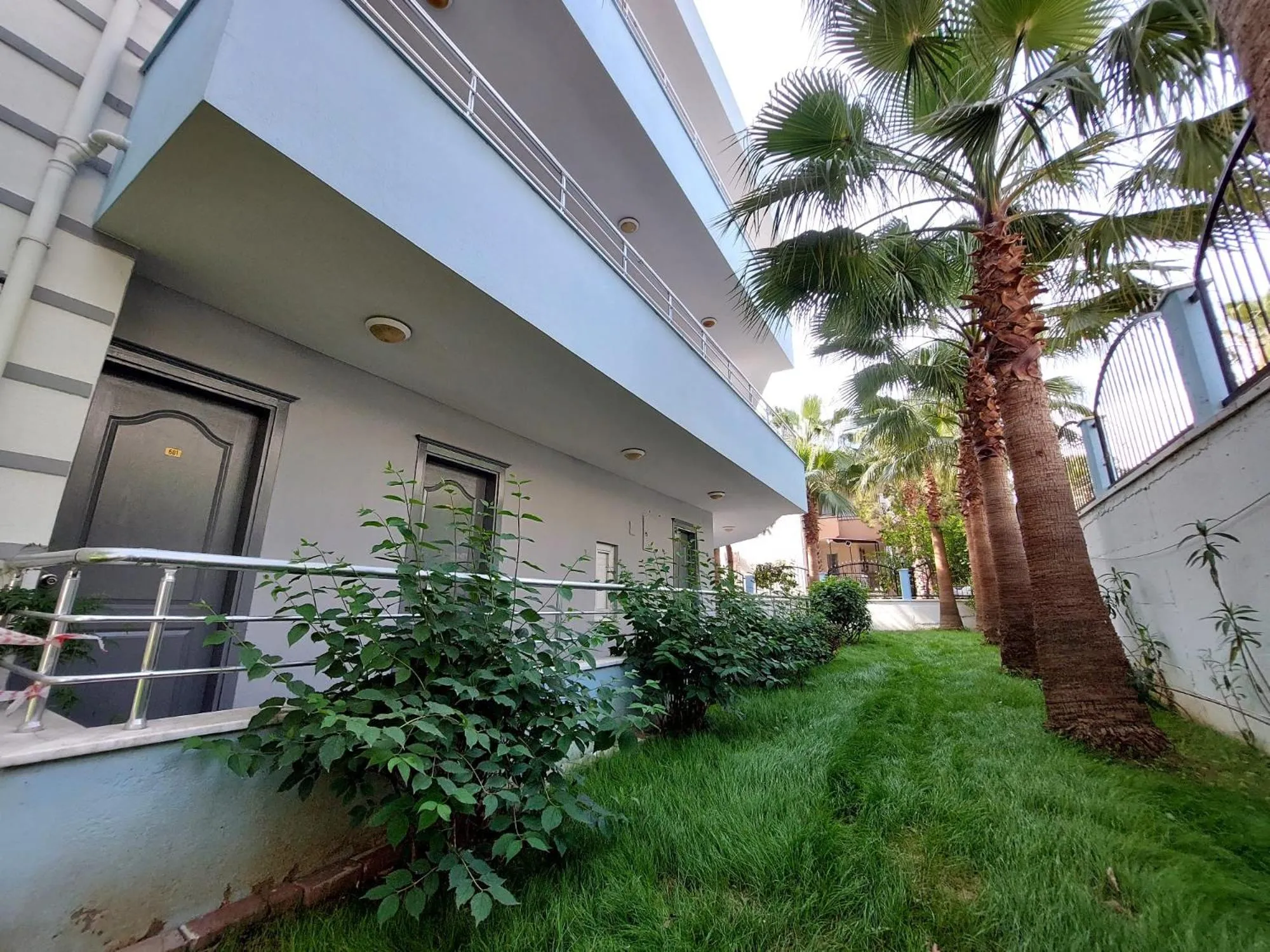 Property building in Summer rose hotel