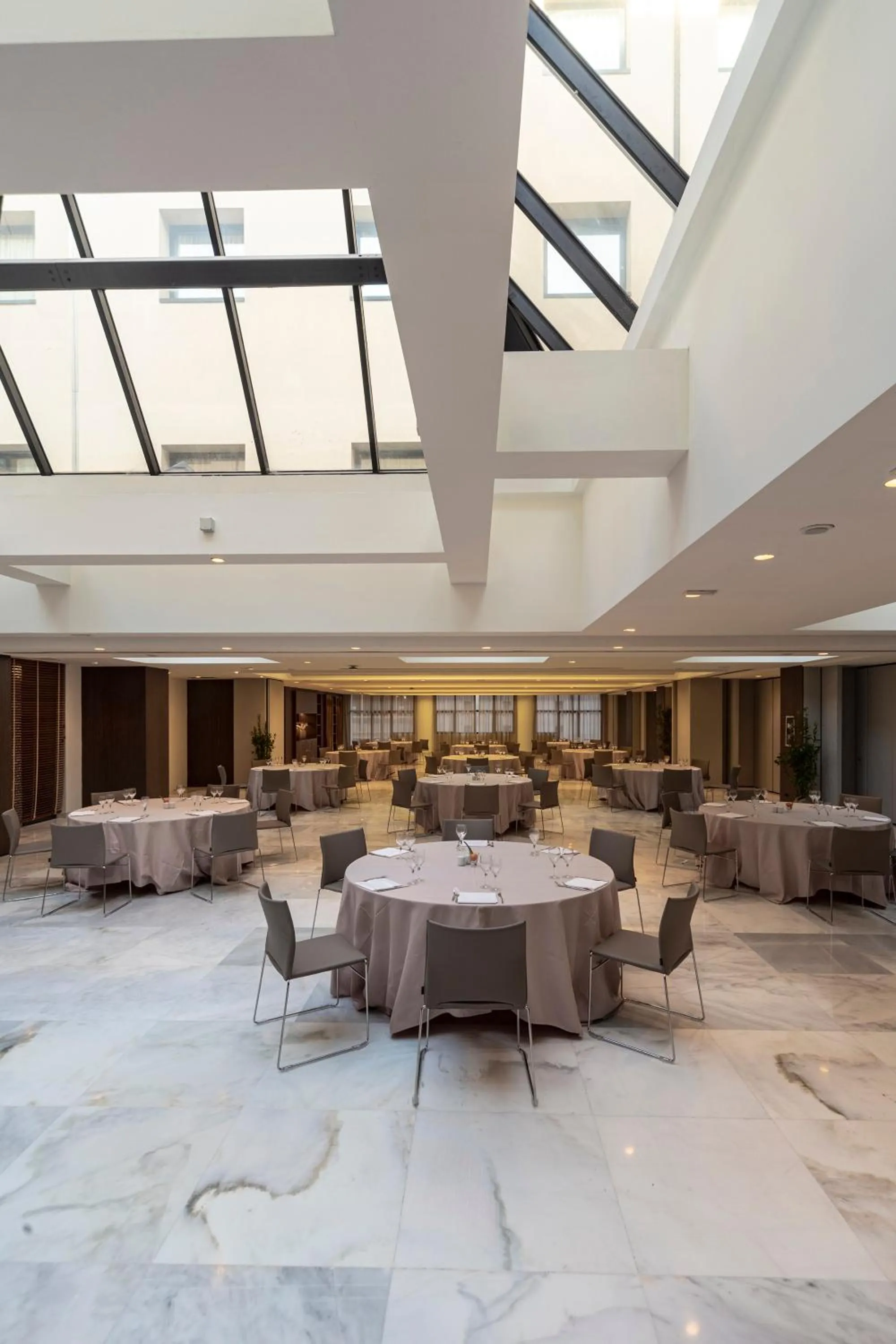 Meeting/conference room in Meliá Milano