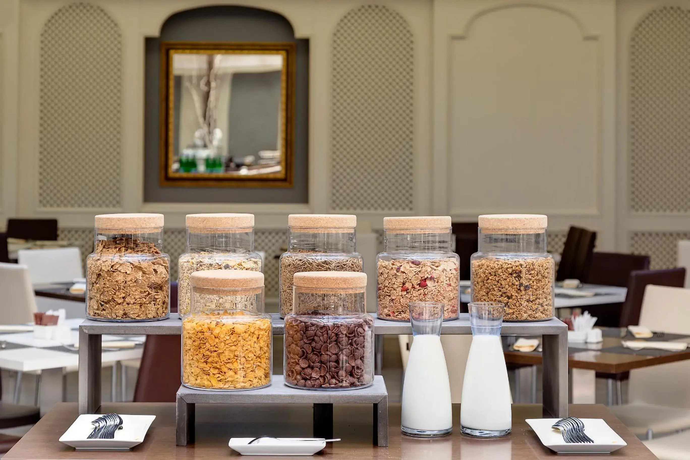 Restaurant/places to eat in Meliá Milano Restaurant/places to eat in Meliá Milano