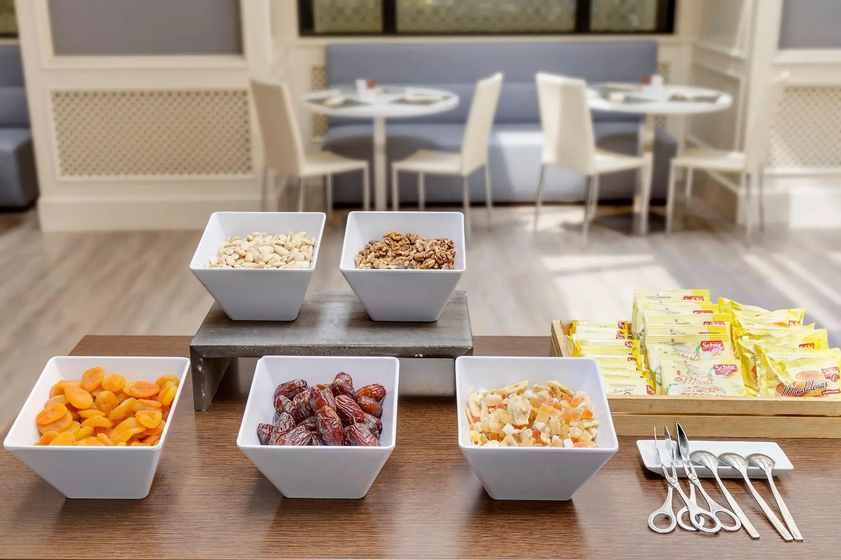 Restaurant/places to eat in Meliá Milano Restaurant/places to eat in Meliá Milano