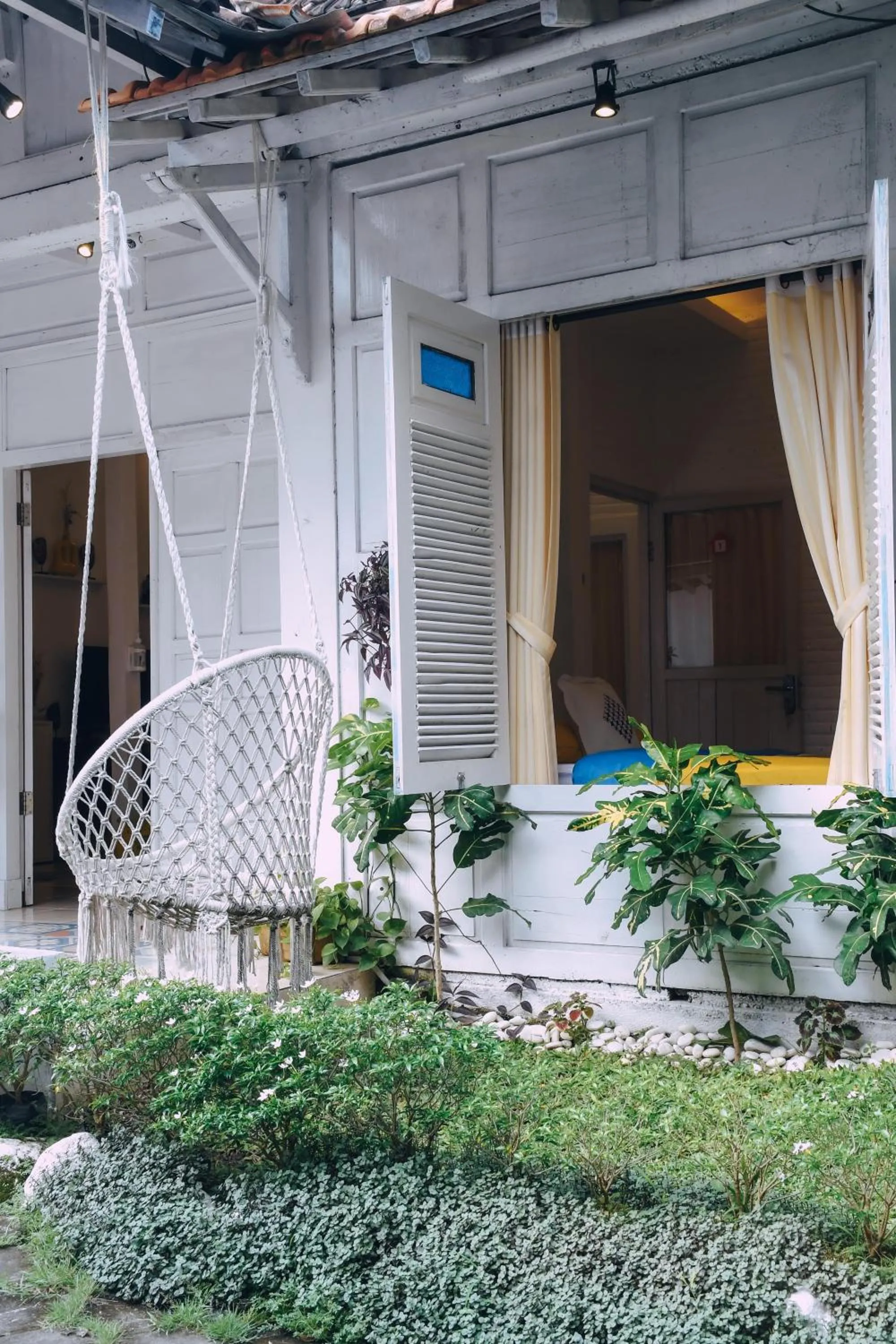 Property building in Roemah Renjana Yogyakarta