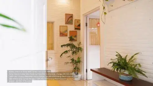 Roemah Renjana Yogyakarta Roemah Renjana Yogyakarta