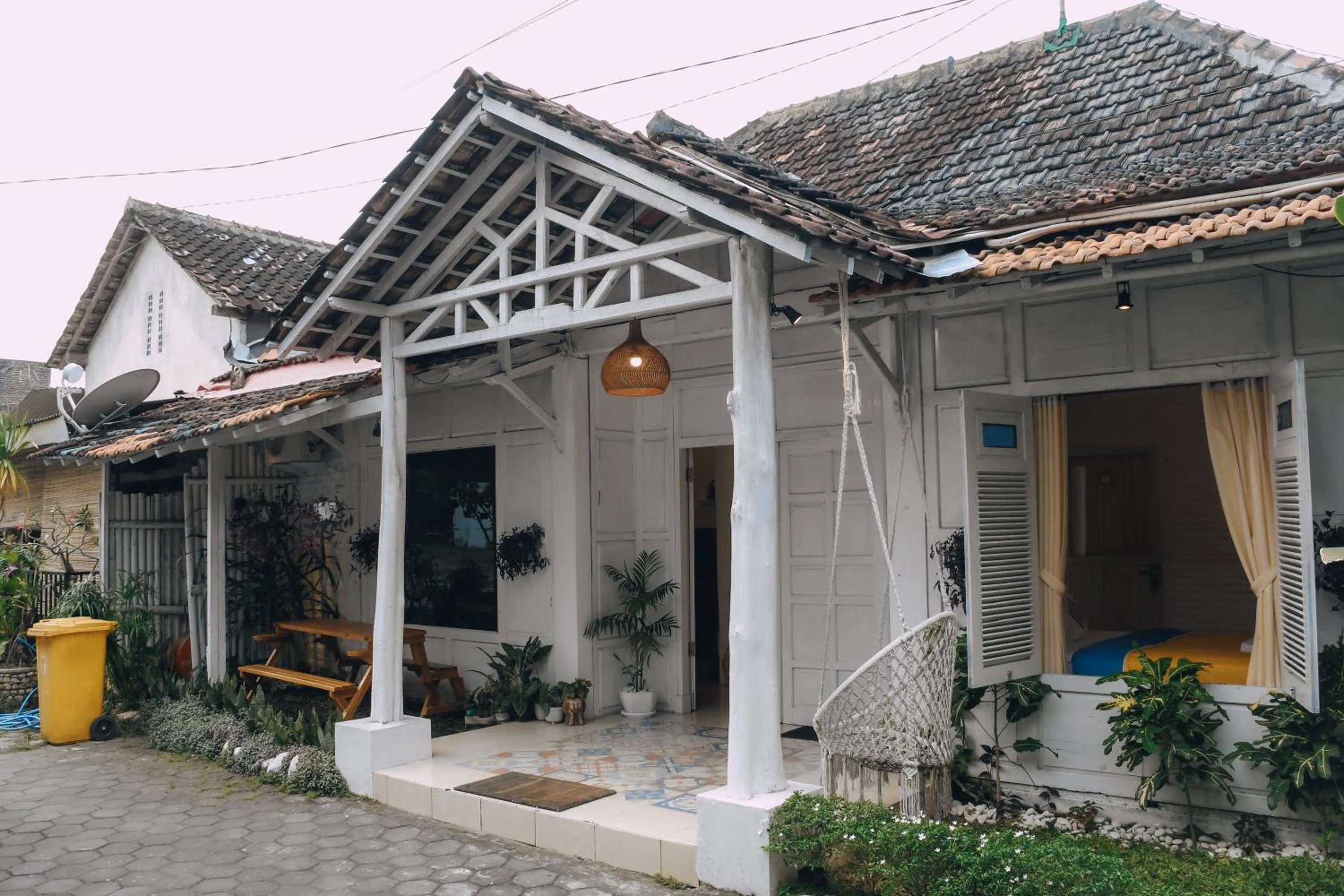 Property building in Roemah Renjana Yogyakarta