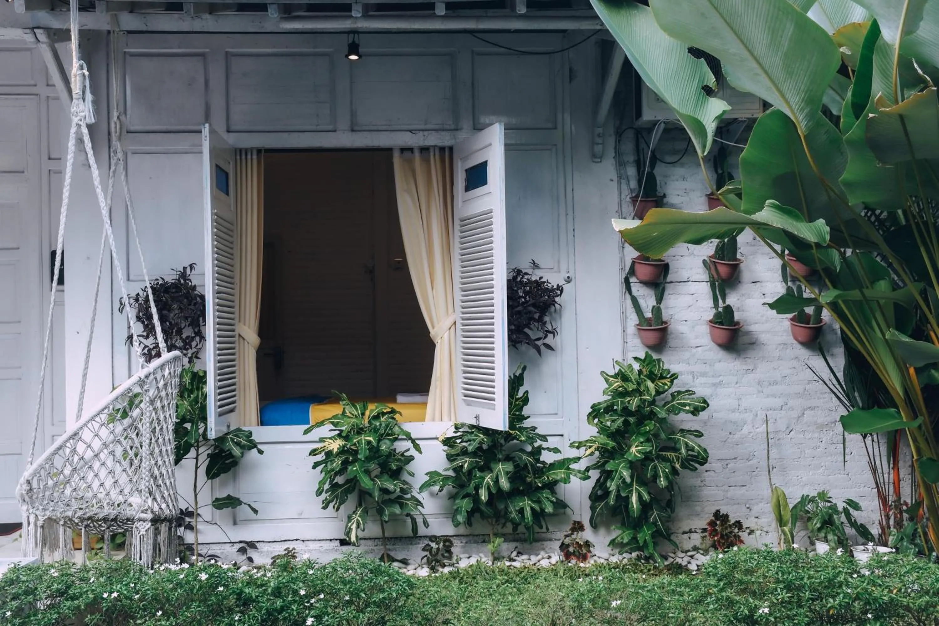 Property building in Roemah Renjana Yogyakarta