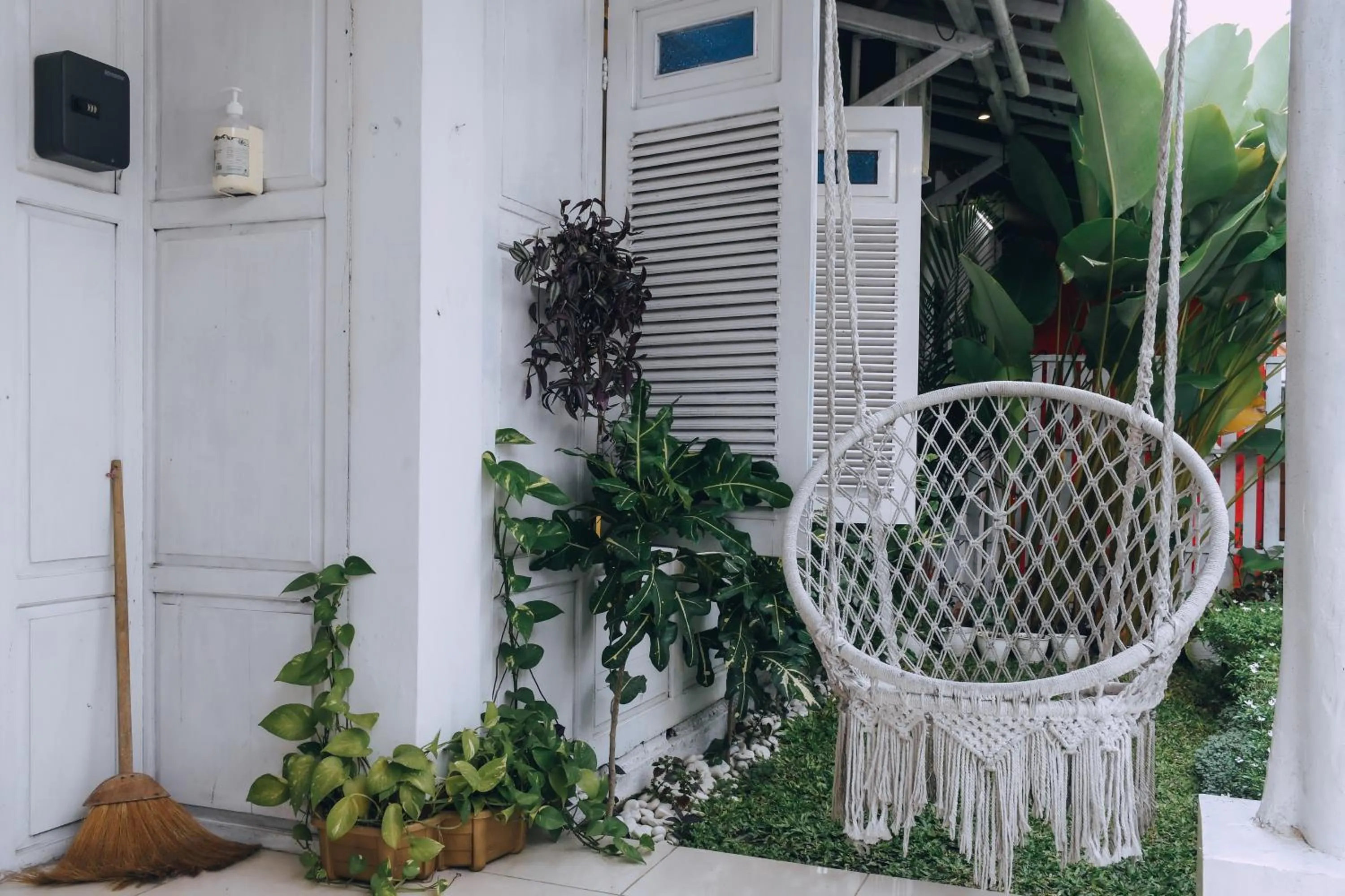 Property building in Roemah Renjana Yogyakarta